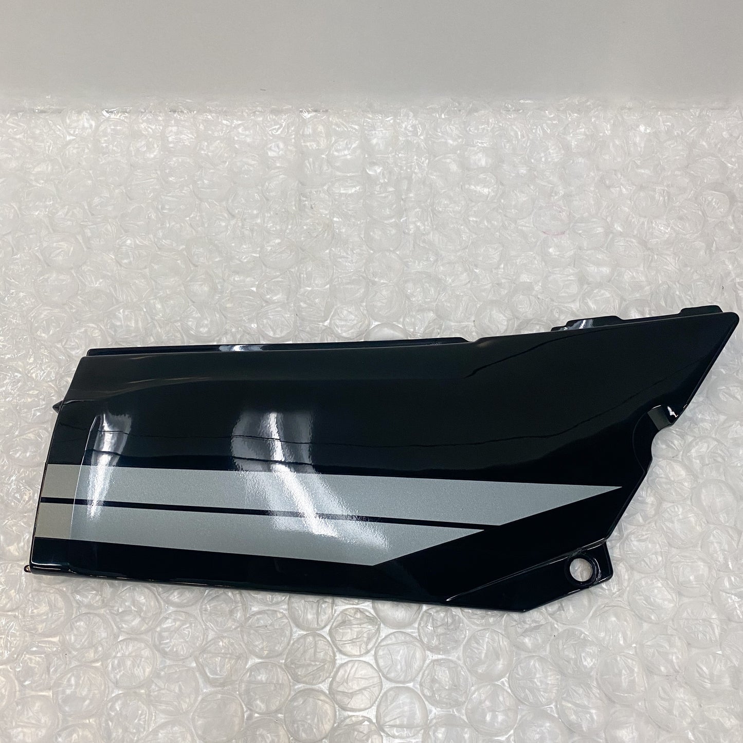 Kawasaki Cover-Side, RH Ebony 36010-5123-H8 NOS