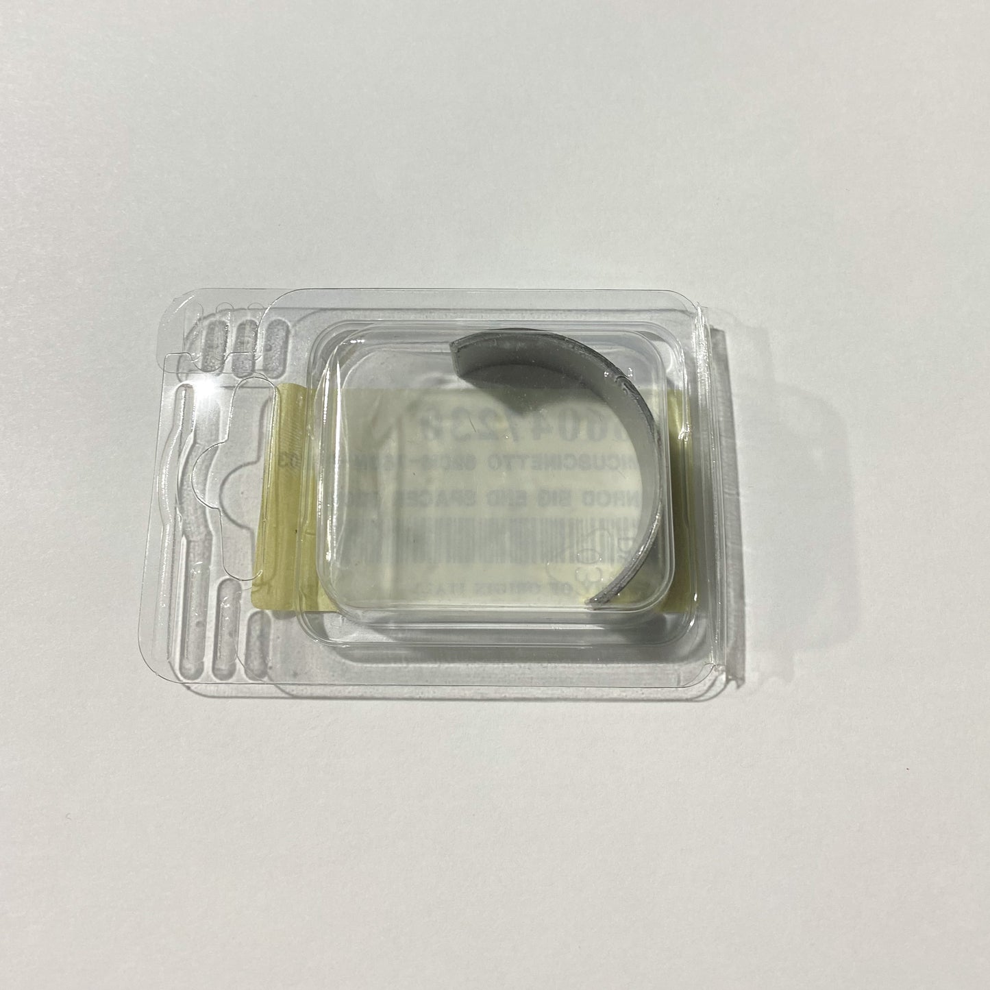 DUCATI CONROD BIG END SPACER 620M. STANDARD HALF-BEARING. 066047230