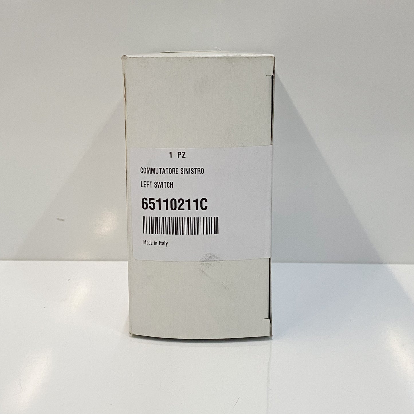Ducati OEM Left Switch 65110211C