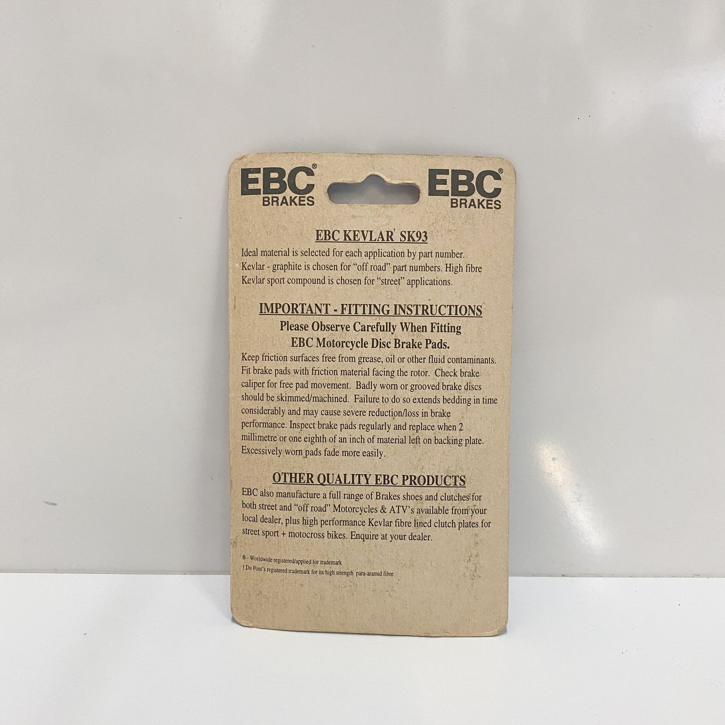 EBC FA352 Brake Pads