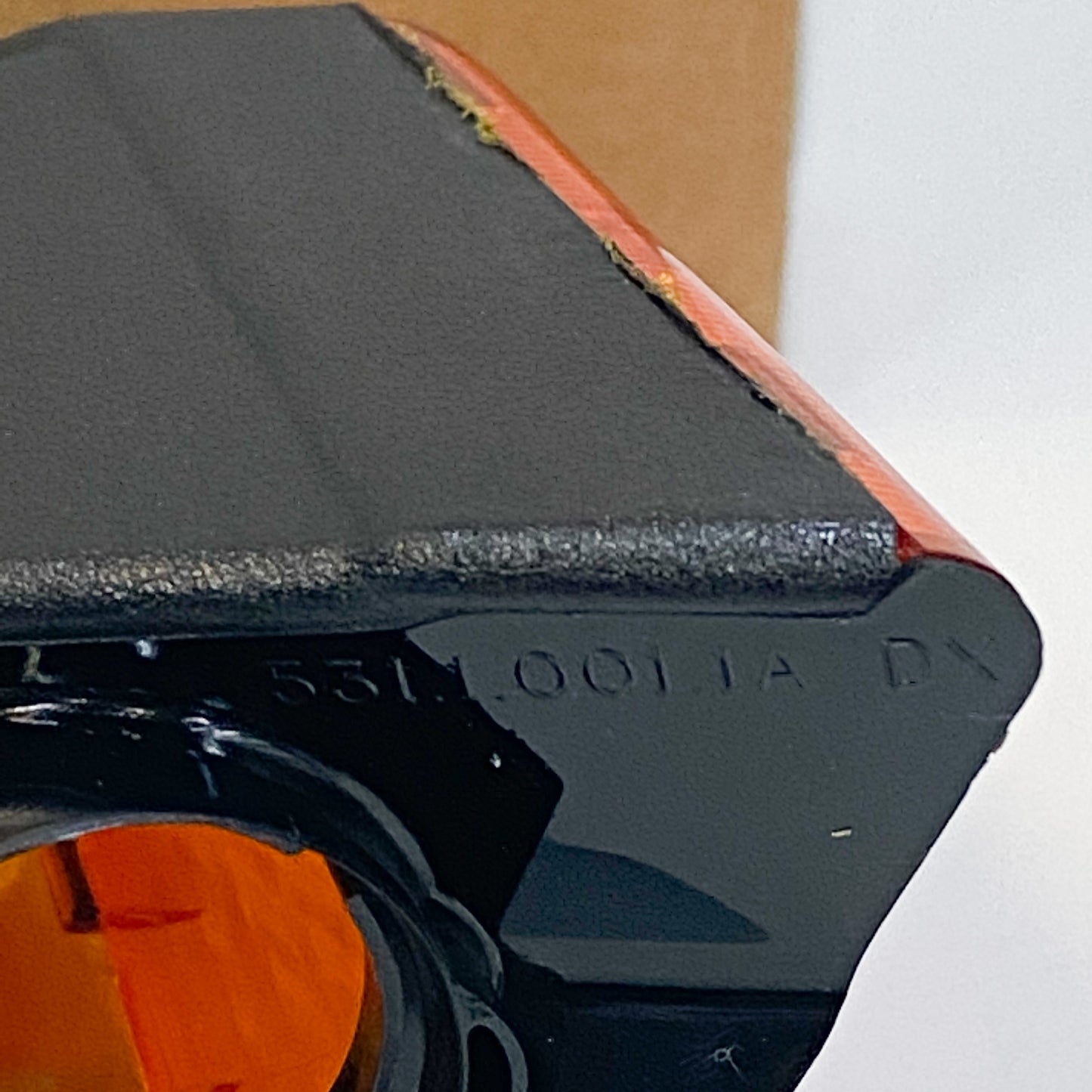 Ducati OEM Rear Flasher light R.H 53110011A