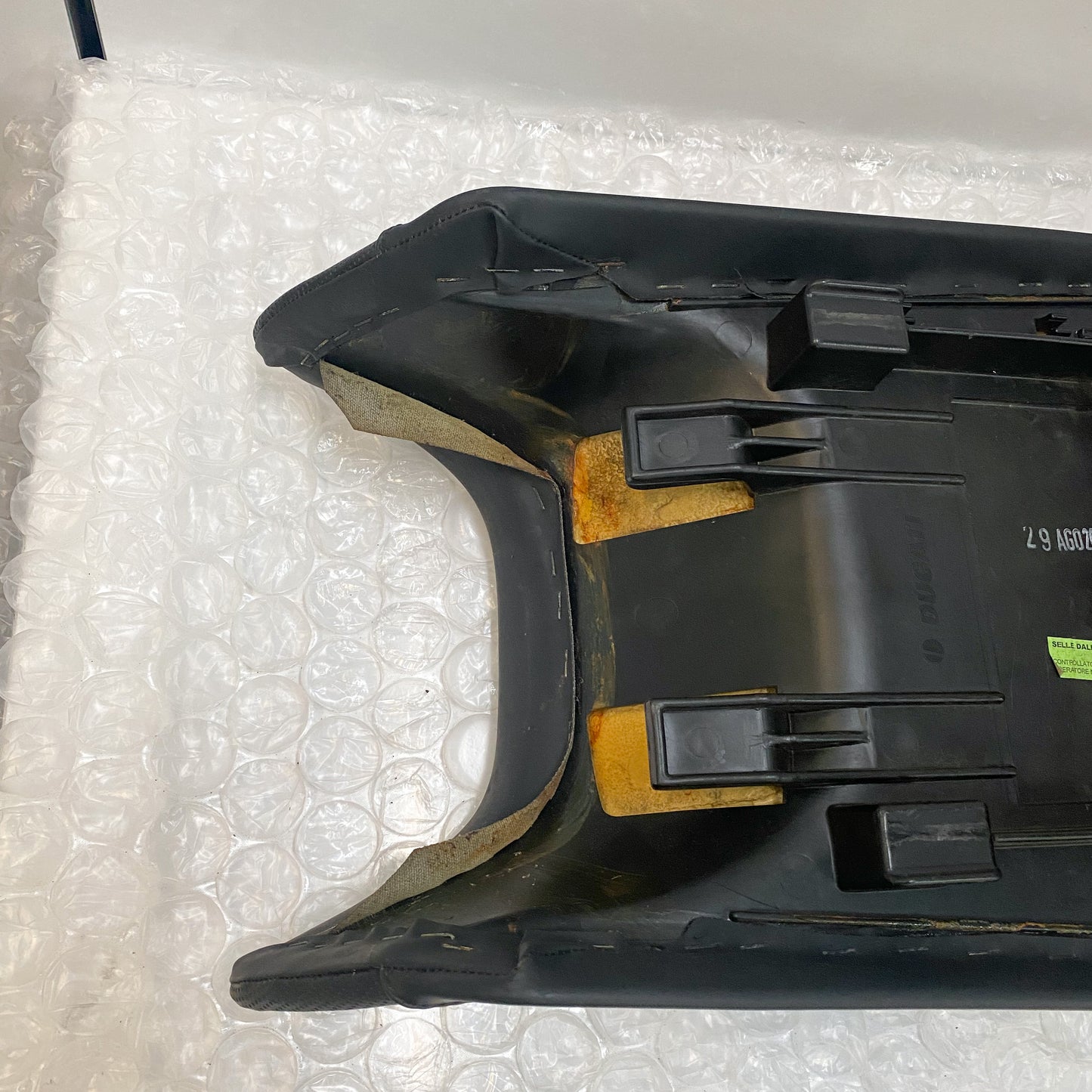 Ducati Monster 400/620/695/750/800 Stock Seat 59520202D USED