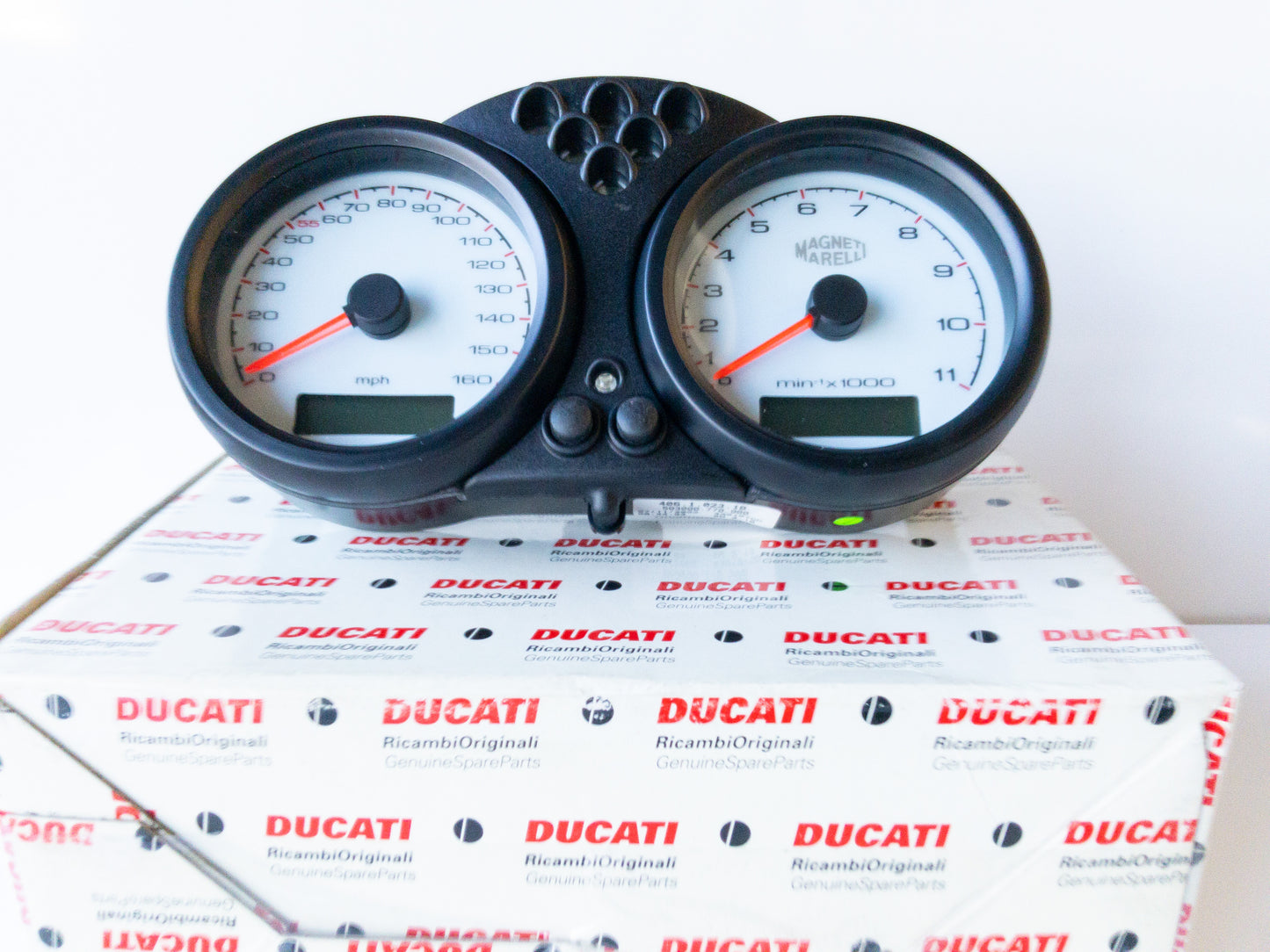Ducati 2003-2006 Supersport Dashboard 40610231B