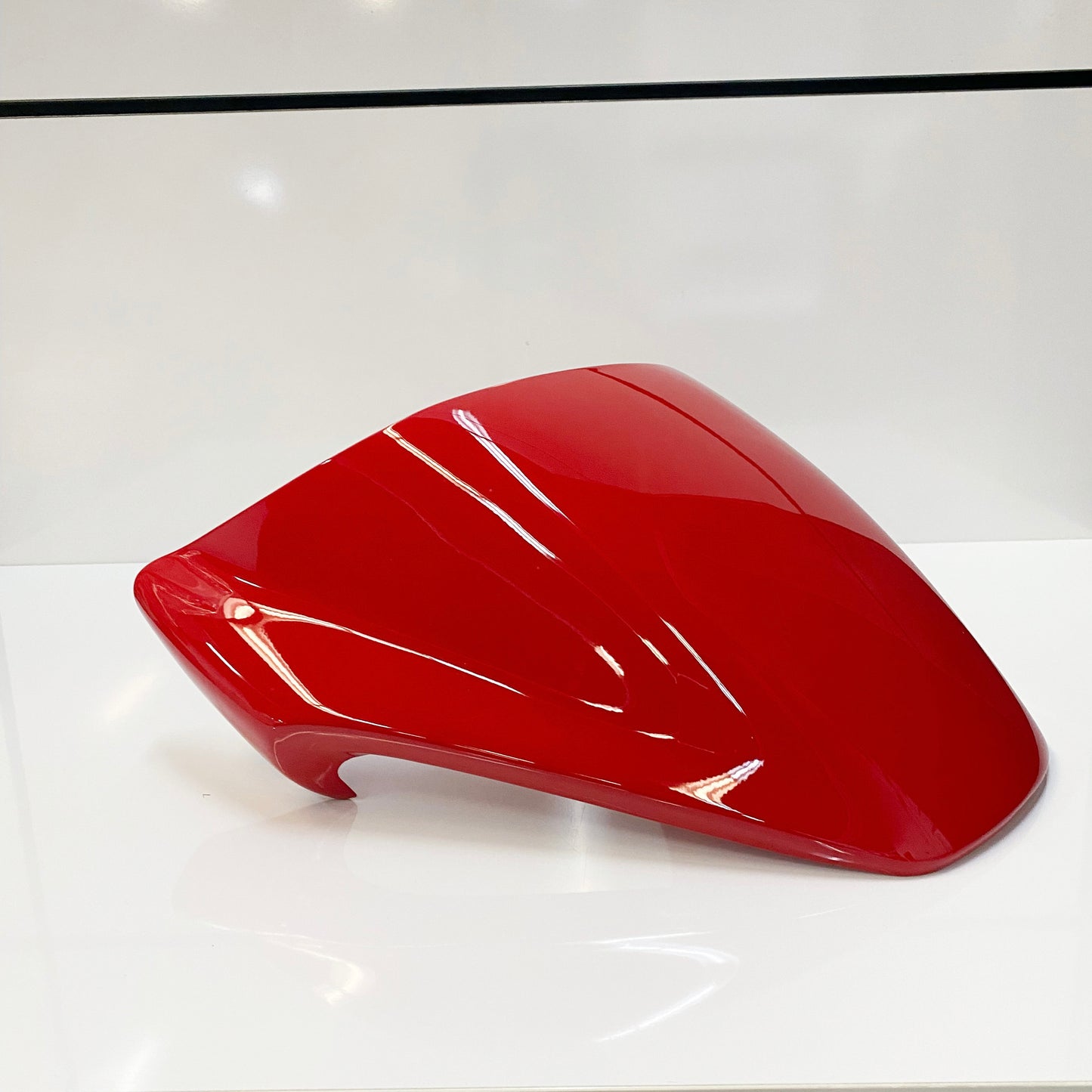 Ducati Monster Passenger Seat Cover Pillion Red 59510252BA