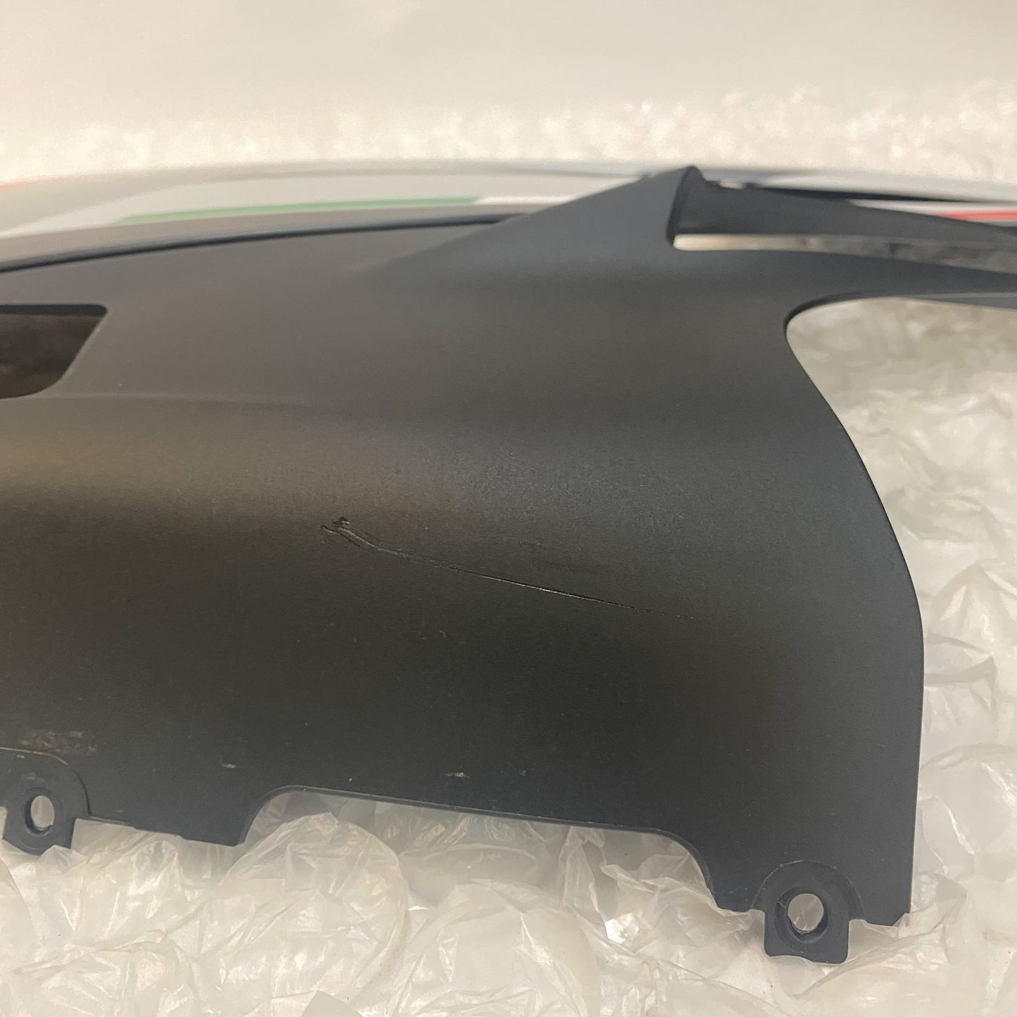 Ducati Panigale V4S CORSE Left Lower Fairing 48019274BC Take-OFF