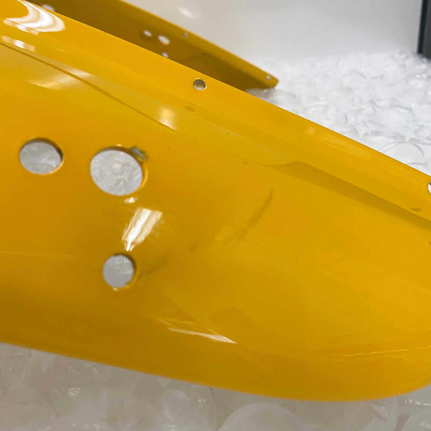 Ducati 749/999 Yellow Front Cowl 48110251CB USED