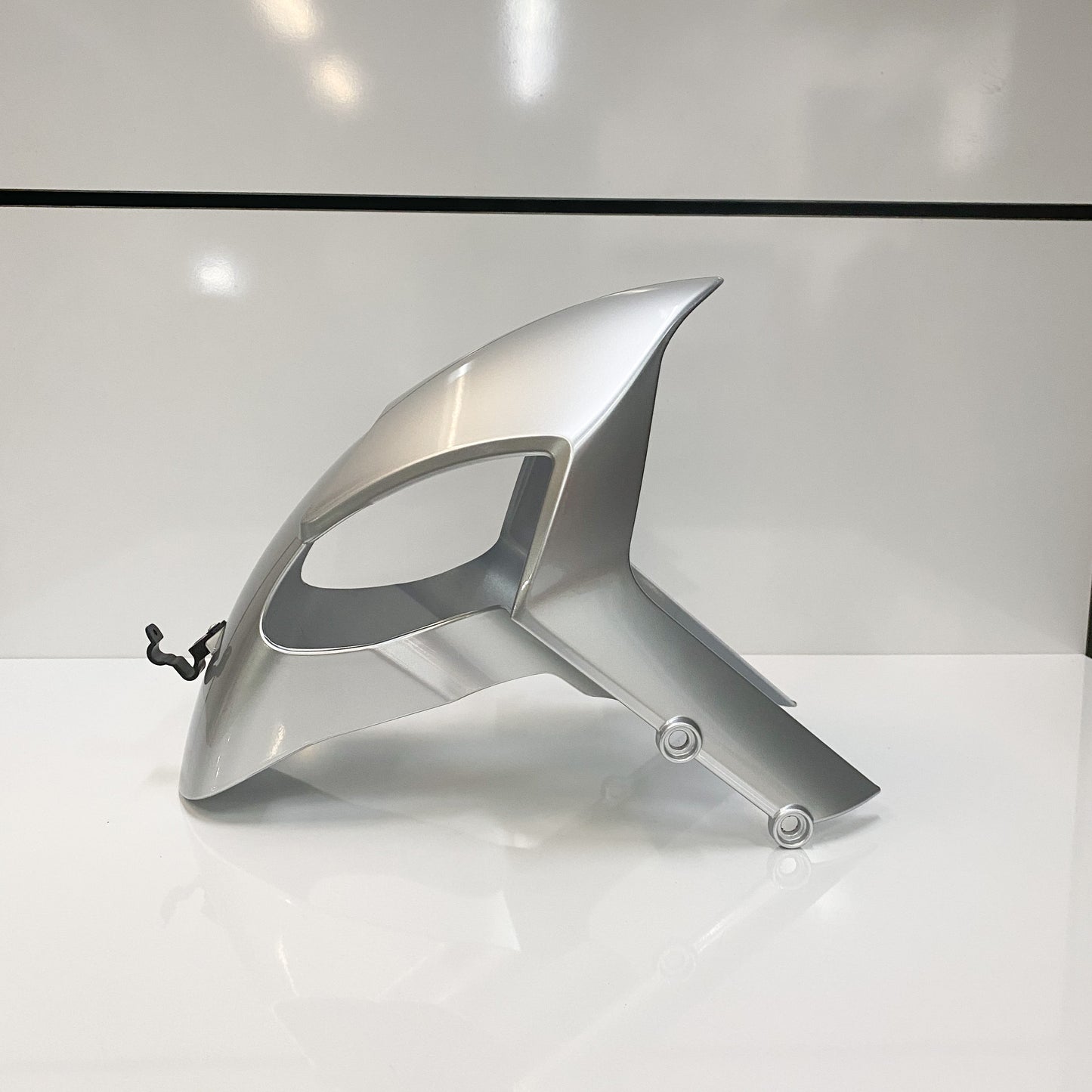 Ducati Monster Painted Front Fender- Silver 56430744A