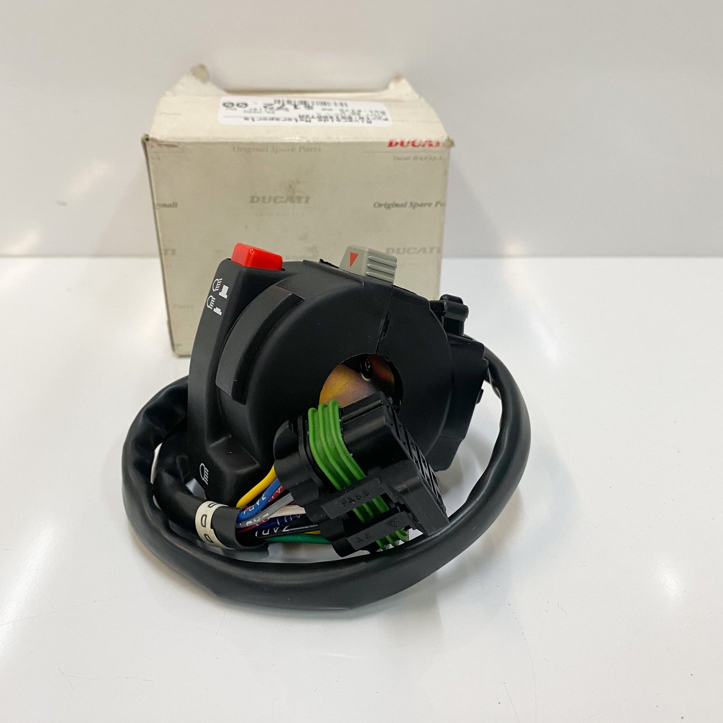 Ducati Left Hand Switch 750M-900SS 65140072A