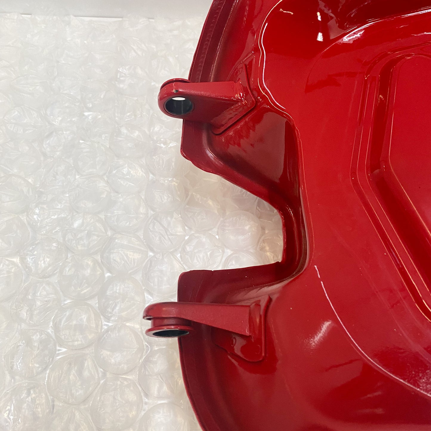 Ducati 959/899 Panigale Gas Tank, Red 58612061AA USED