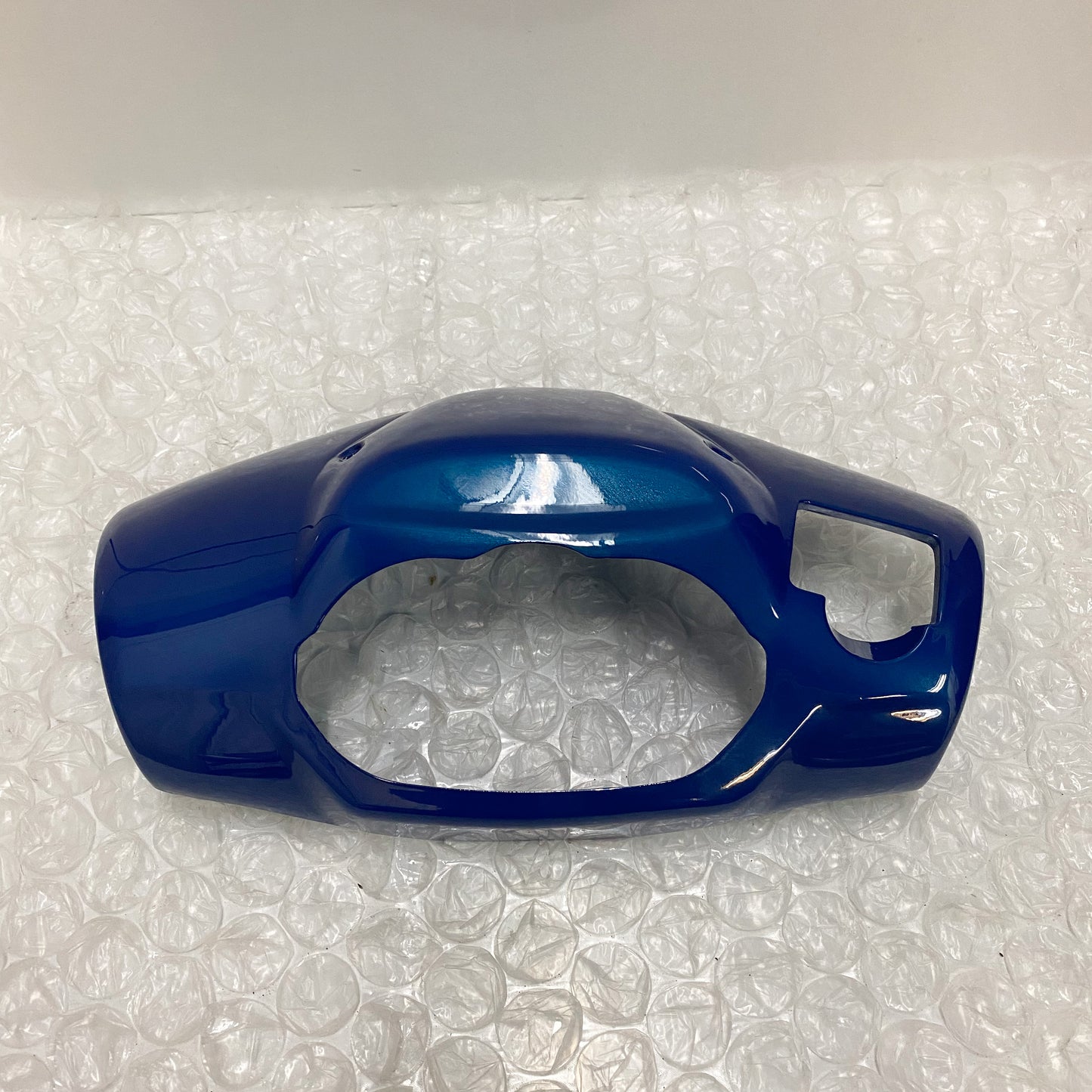 Vento ZIP R3i Blue Handle Cover, Up 65201BMBTLP0 NOS