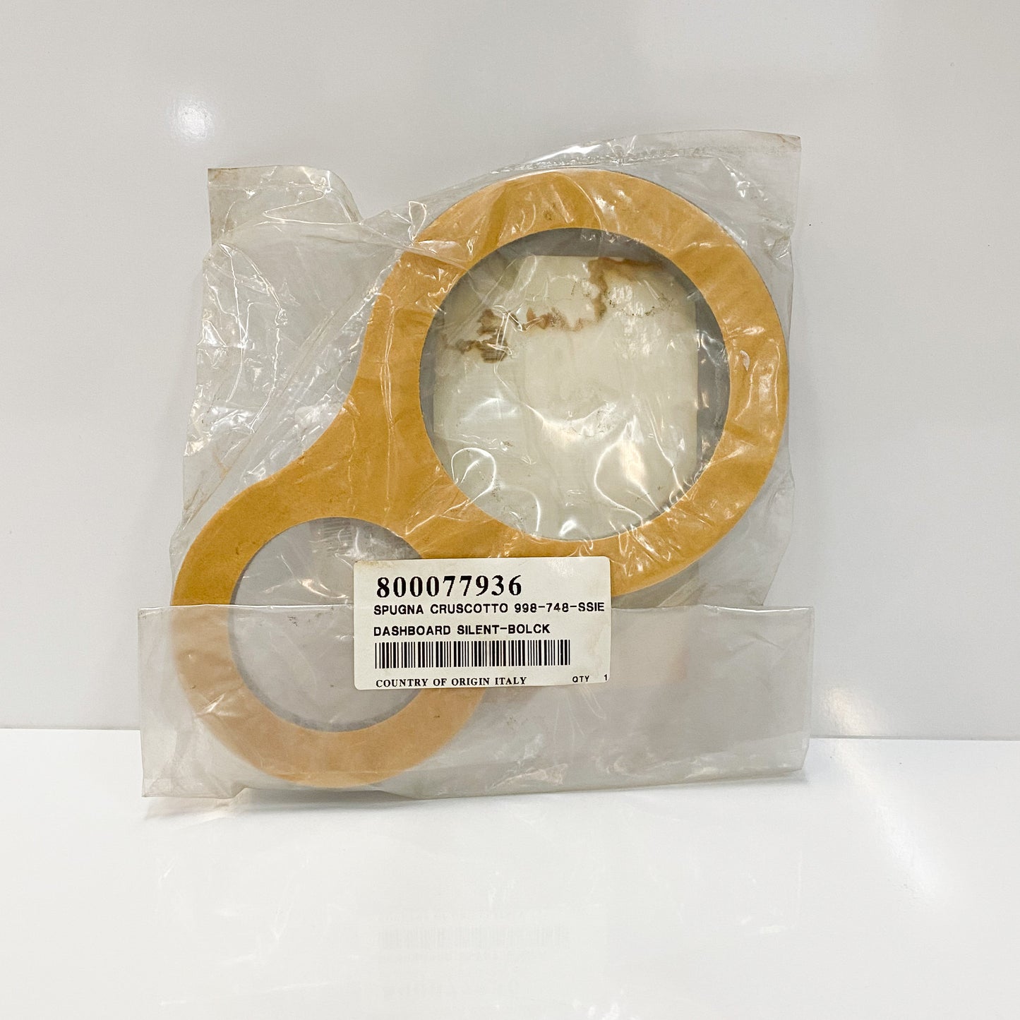 Ducati OEM Dashboard Silent Block 800077936