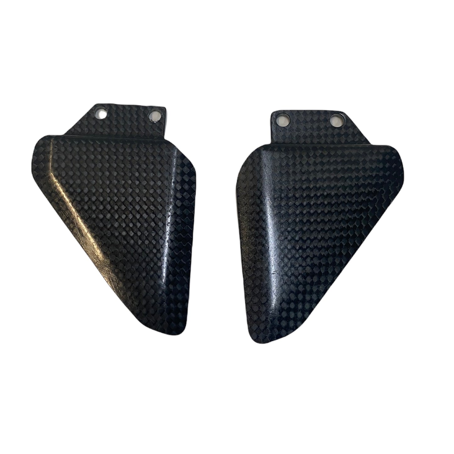 Ducati OEM Carbon Rear Heel Guards 748/916/996/998 969179AAA