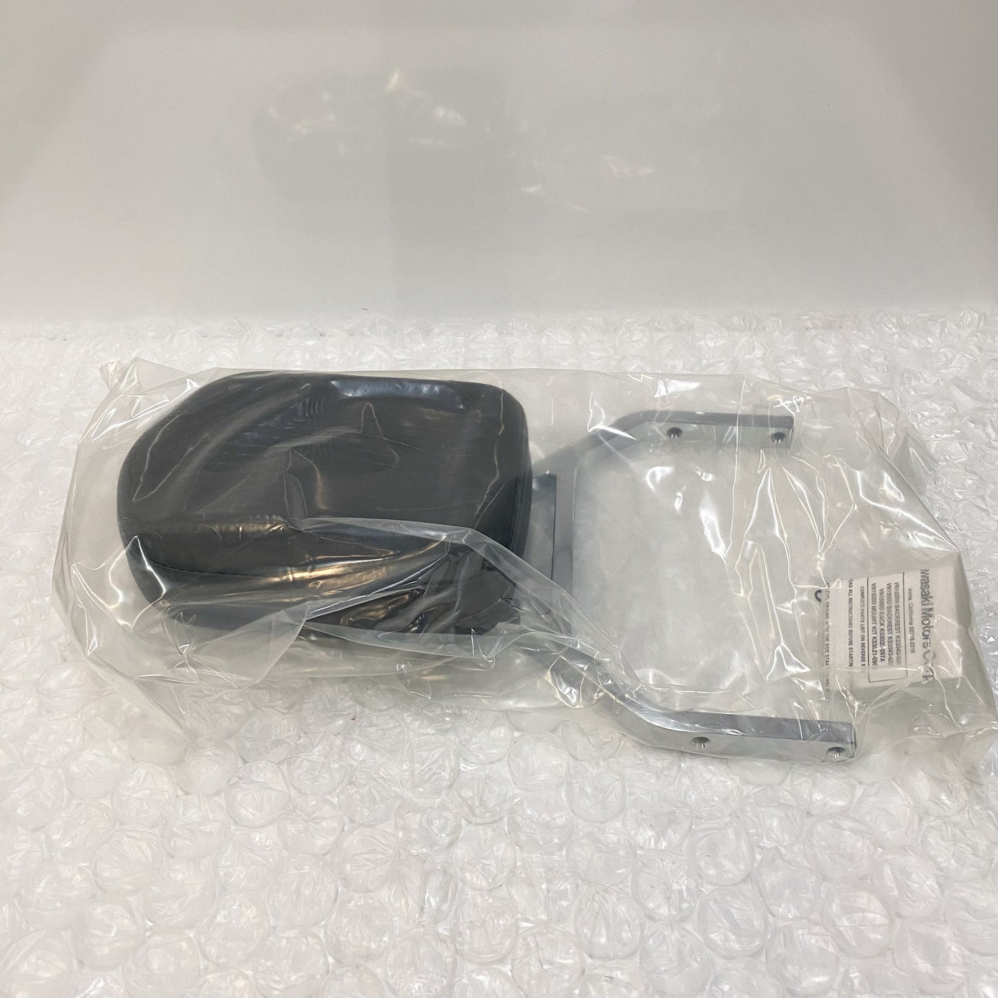 Kawasaki VN1500N Passenger Backrest K53043-066