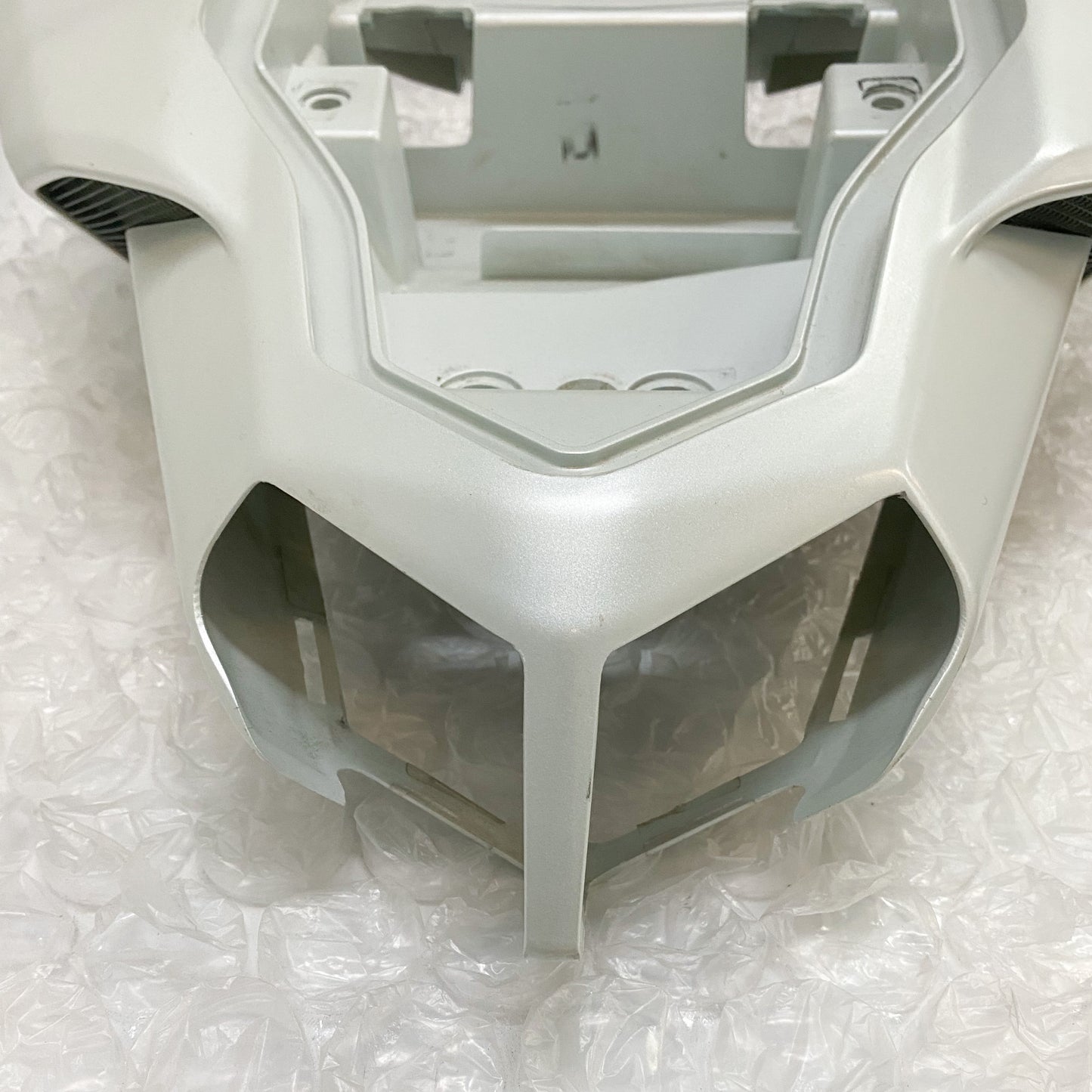 Ducati 848 EVO Rear Tail Guard White 48321701AW USED