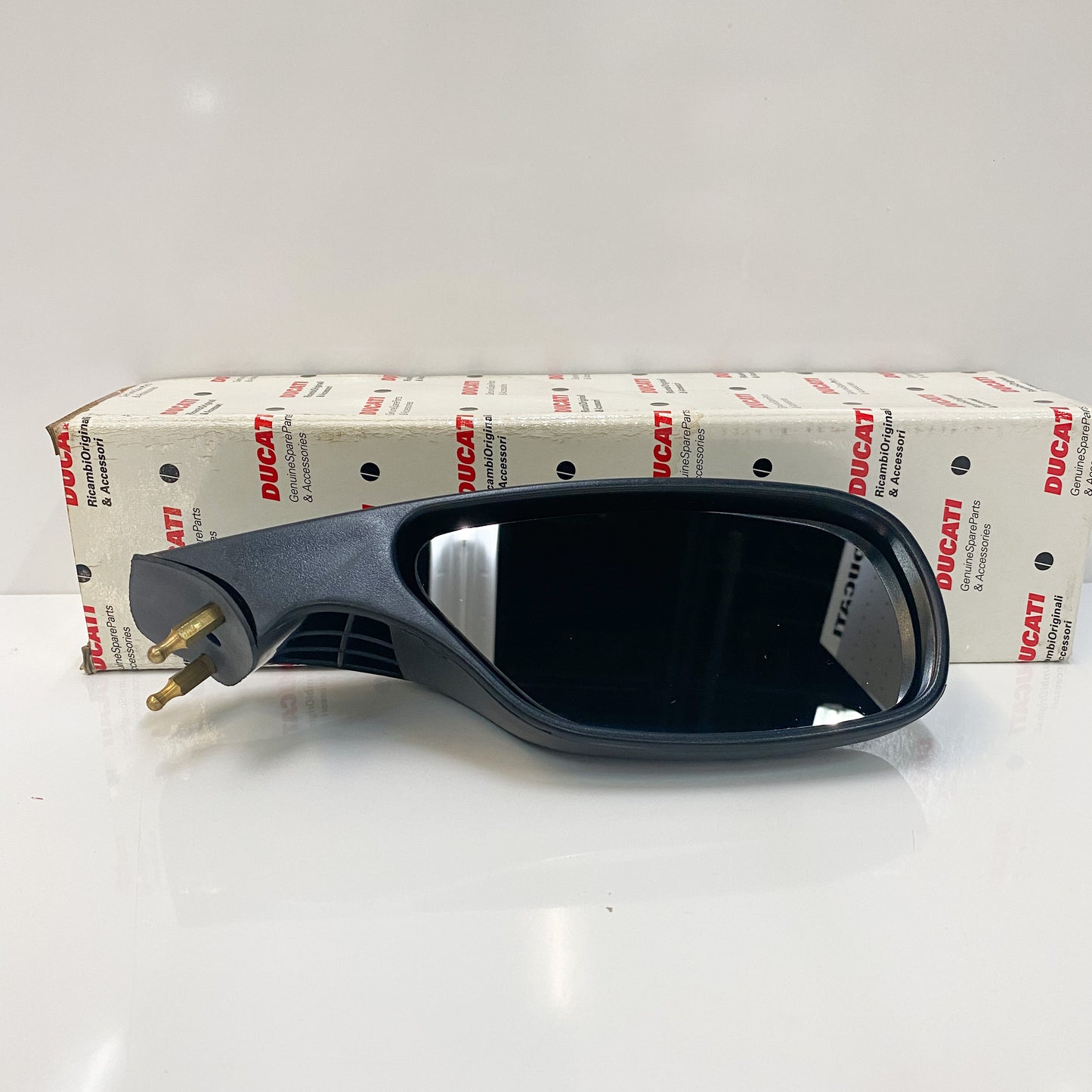 Ducati OEM R.H Rearview Mirror Black 52310041C