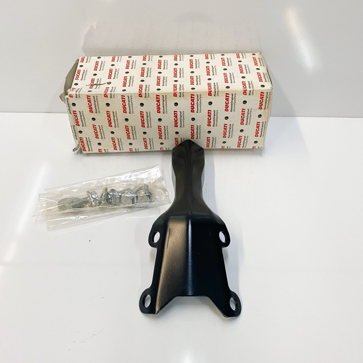 Ducati Number Plate Holder Kit HYM 69924071A