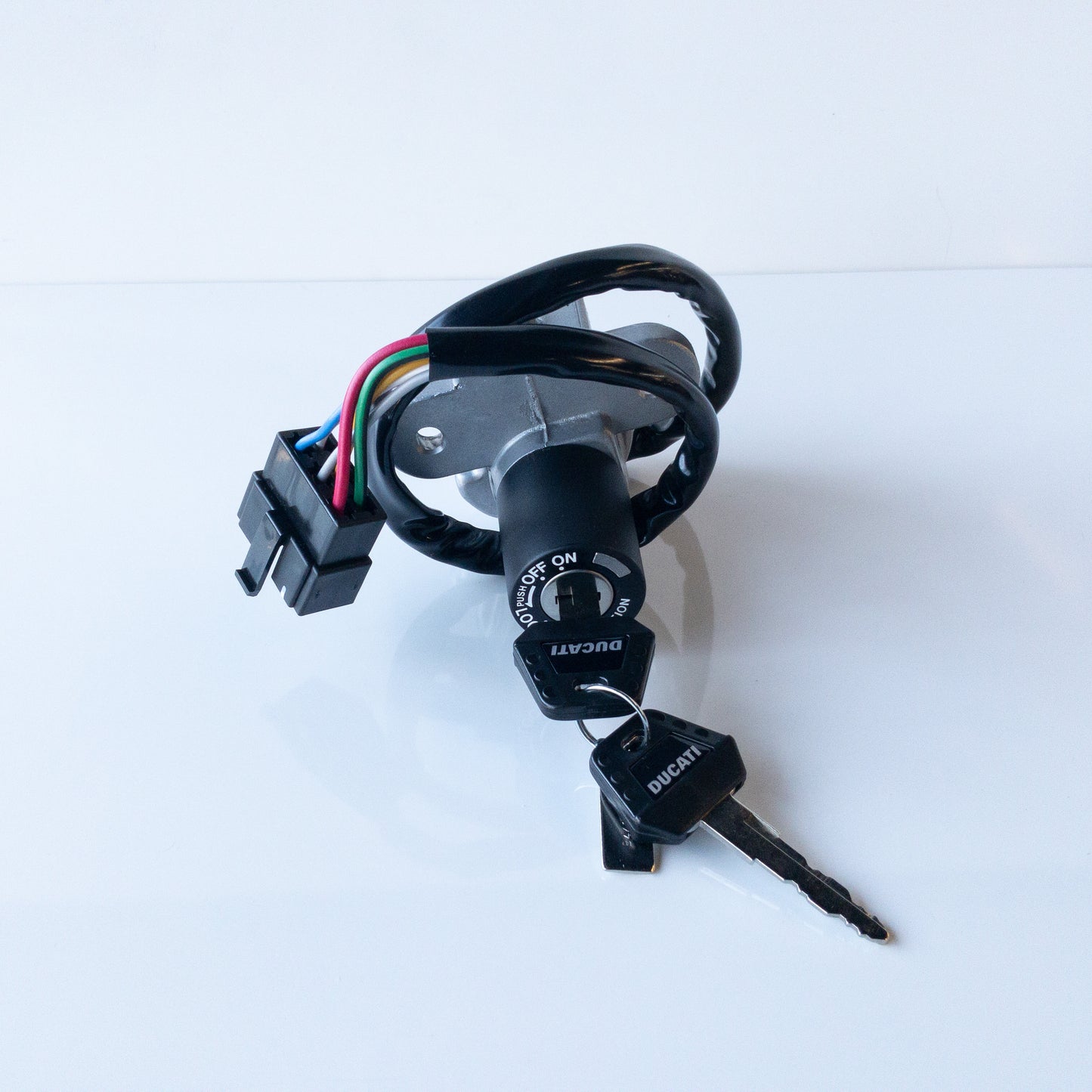 Ducati Steering Lock Switch Monster 65240043A