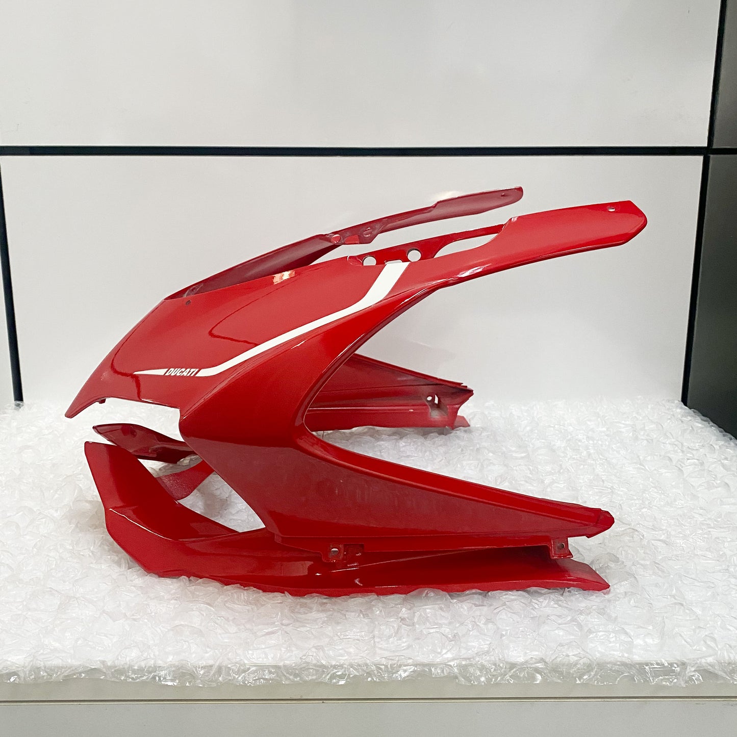 Ducati 1199R Complete Headlight Fairing 481P0971AA Take-Off