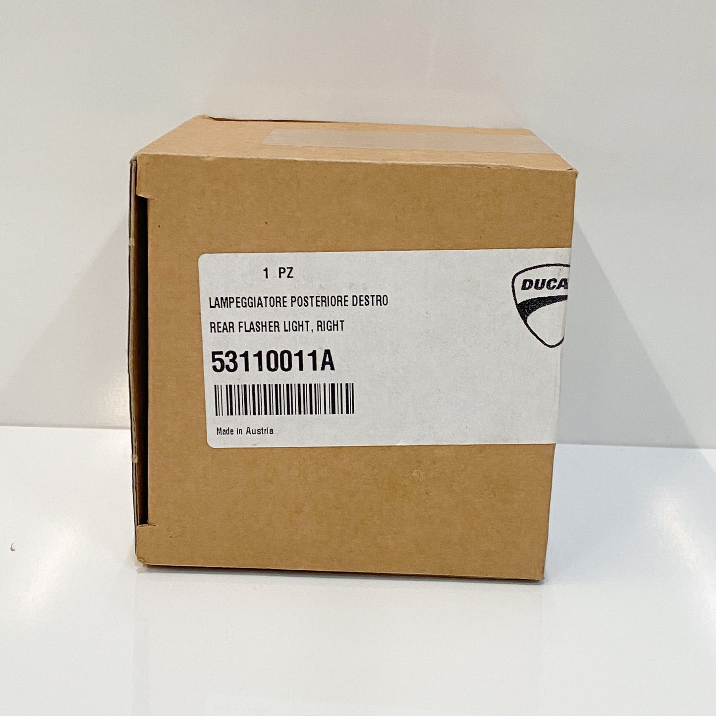 Ducati OEM Rear Flasher light R.H 53110011A