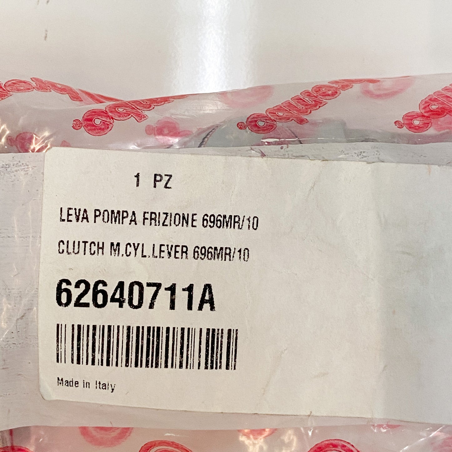Ducati OEM Clutch Lever 62640711A