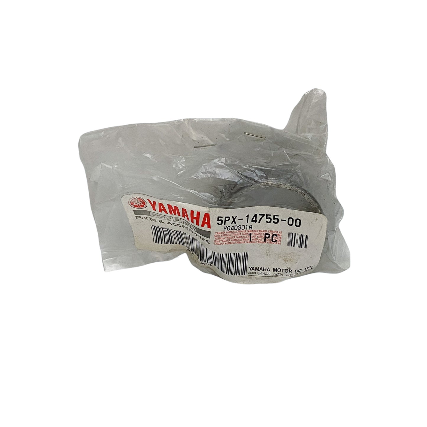 Yamaha Silencer Gasket 5PX-14755-00-00