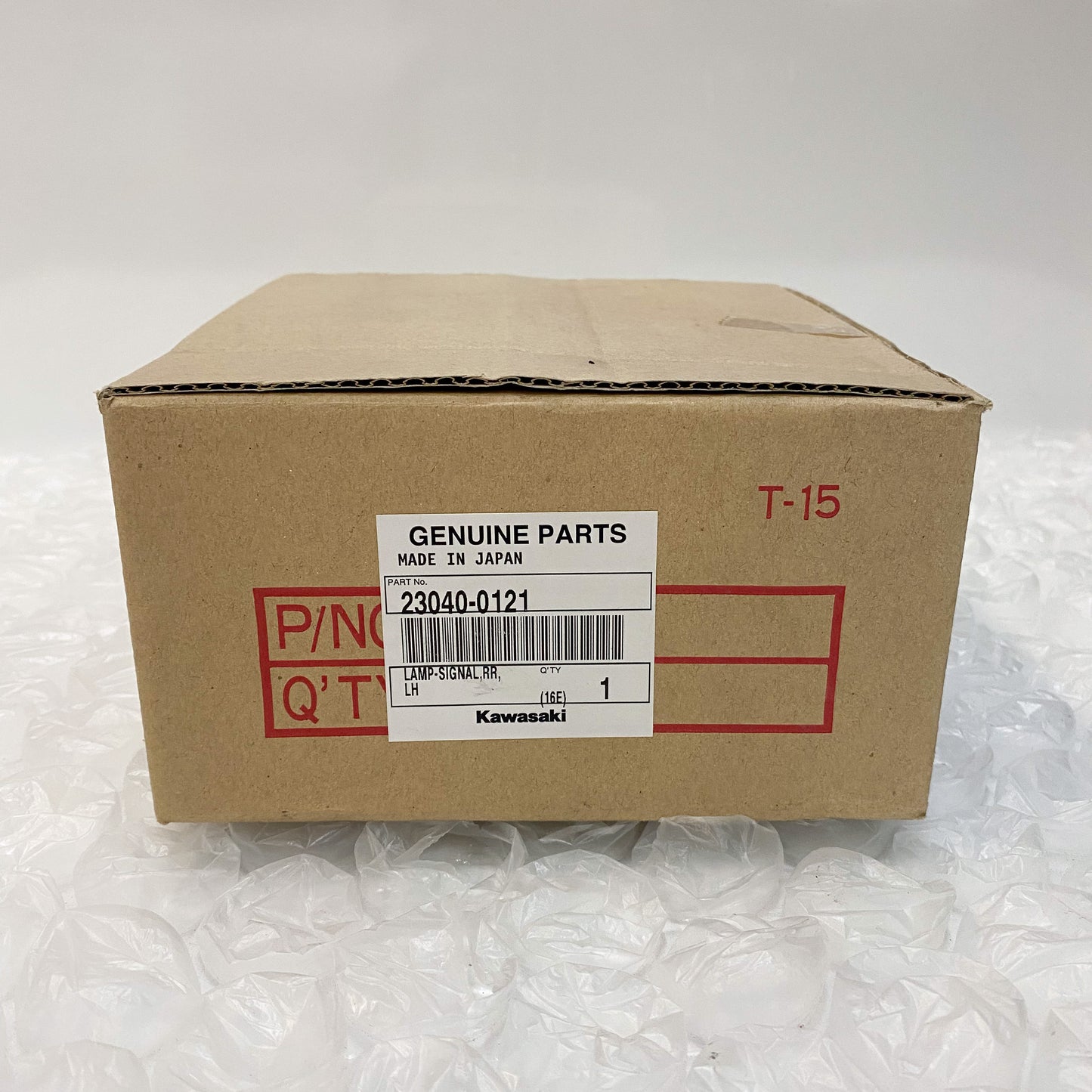 Kawasaki Lamp Signal, RR, LH 23040-0121