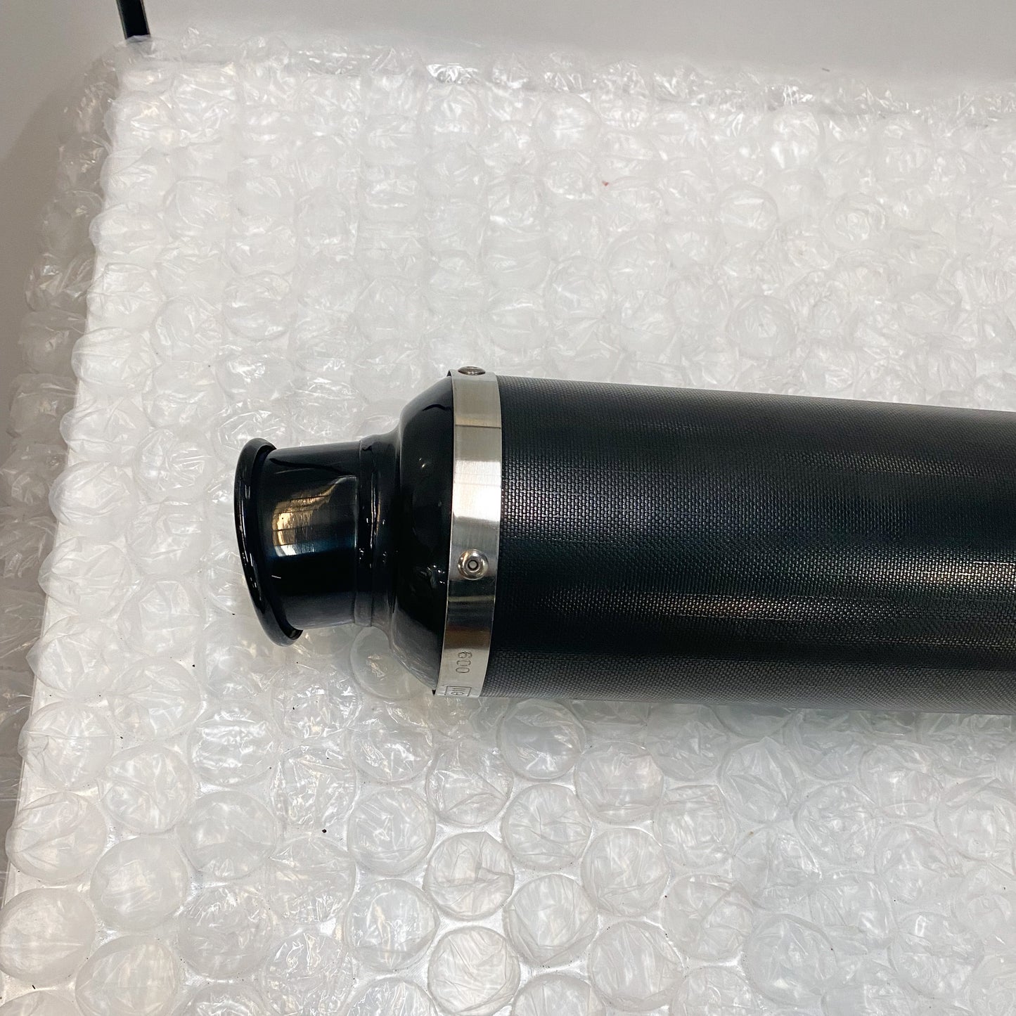 Triumph Silencer, RH T309RP T2200715 NOS