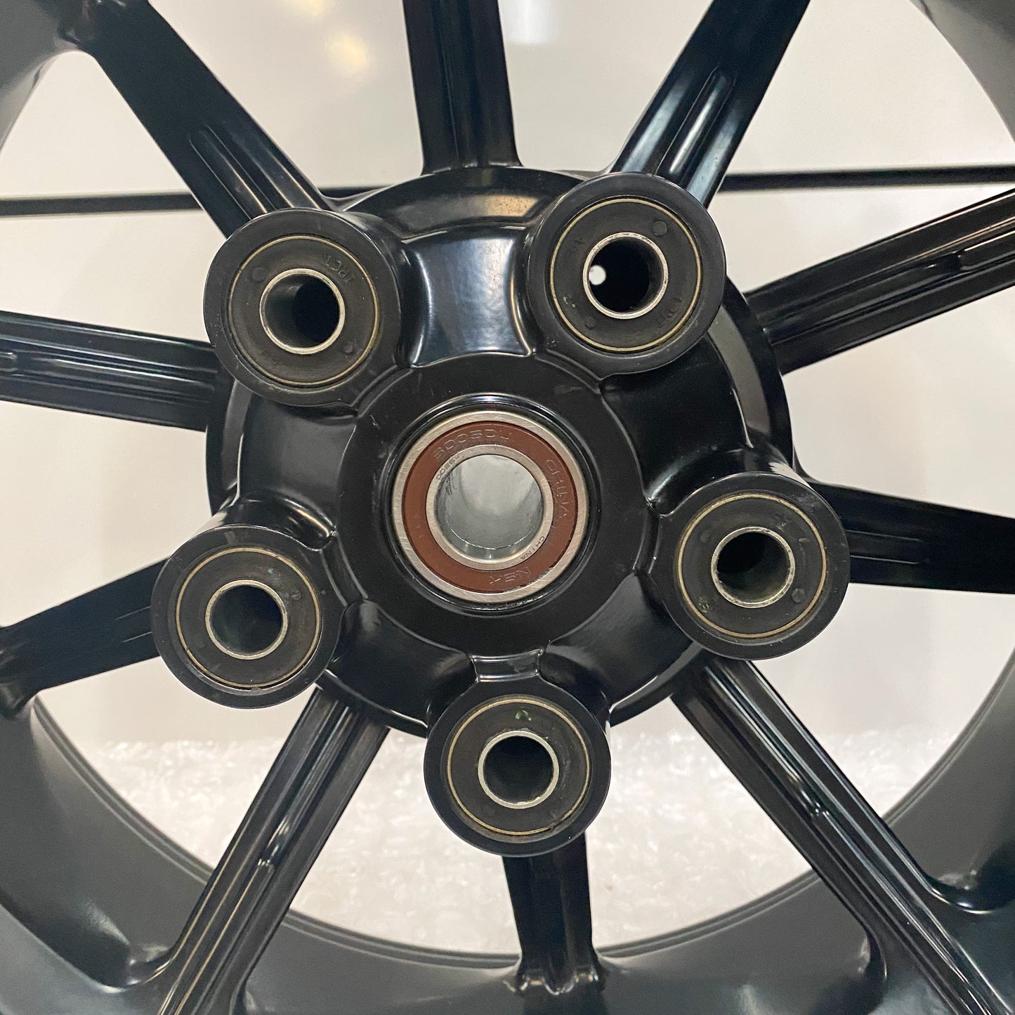 Ducati Scrambler Rear Wheel Rim 50221711AA USED
