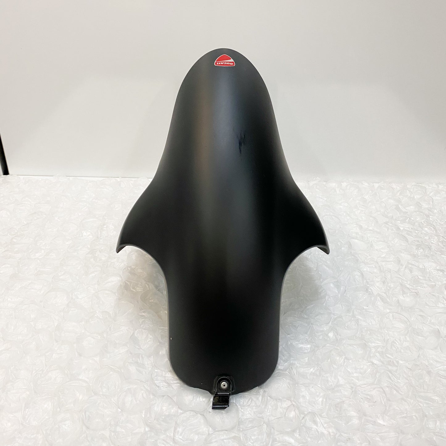 Ducati 848 EVO Front Mudguard, Black 56420711AT USED