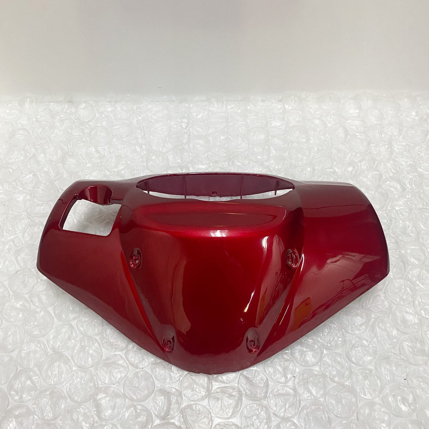 Vento ZIP R3i Red Handle Cover, Up 65201BMBTRS0 NOS