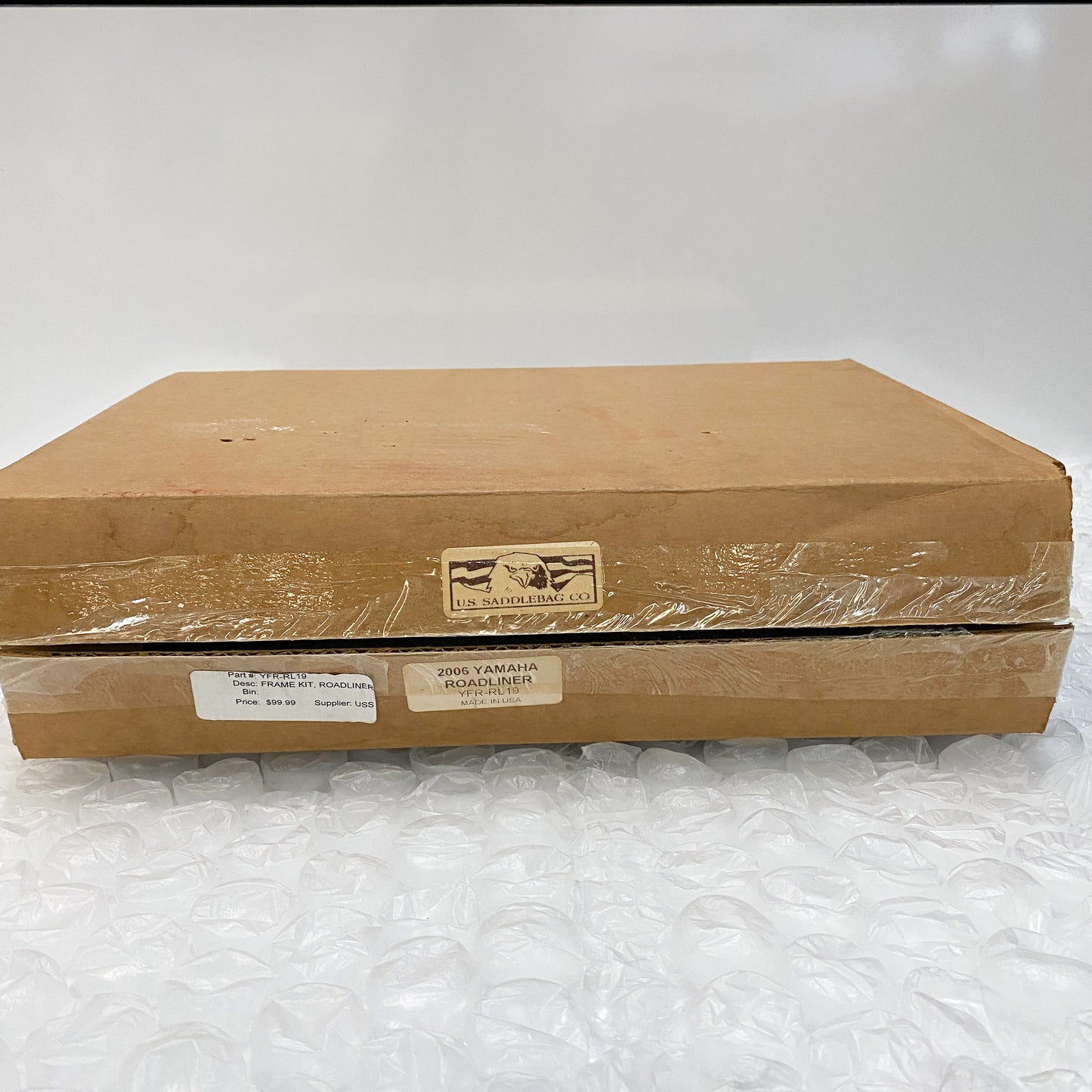 US Saddlebag Co. Frame Kit for Yamaha Roadliner '06