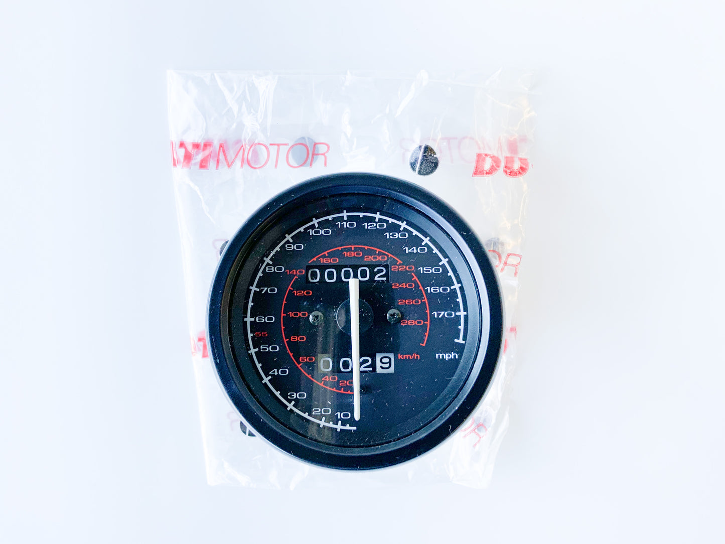 Ducati 748/996/999 Speedometer 40140321A