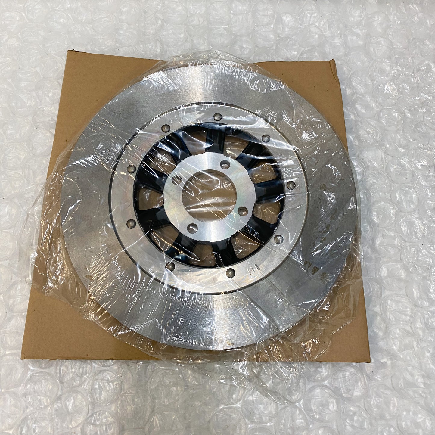 Kawasaki KZ750 Twin KZ1000 OEM Front Disk Brake Rotor 41080-005