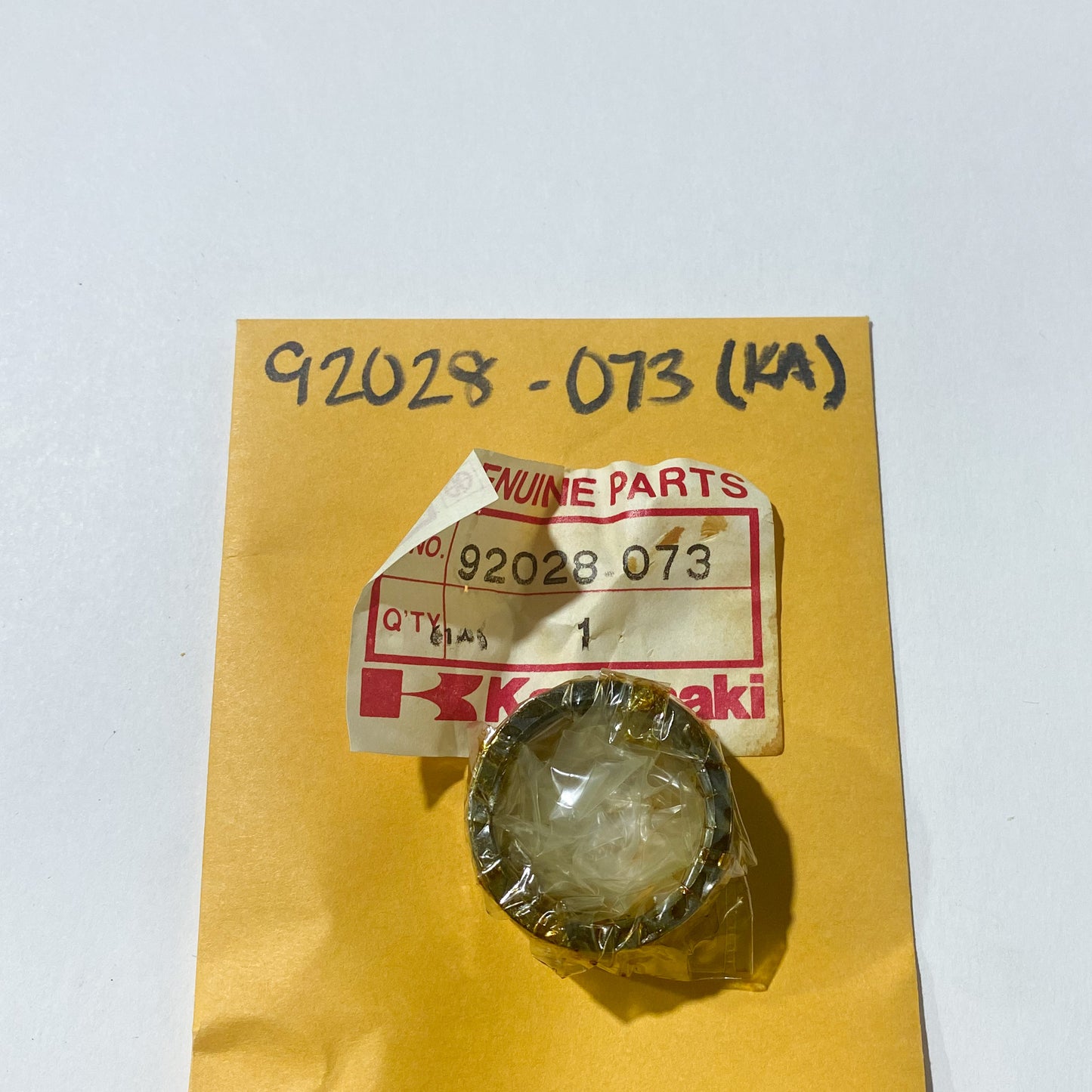 KAWASAKI BUSH 92028-073