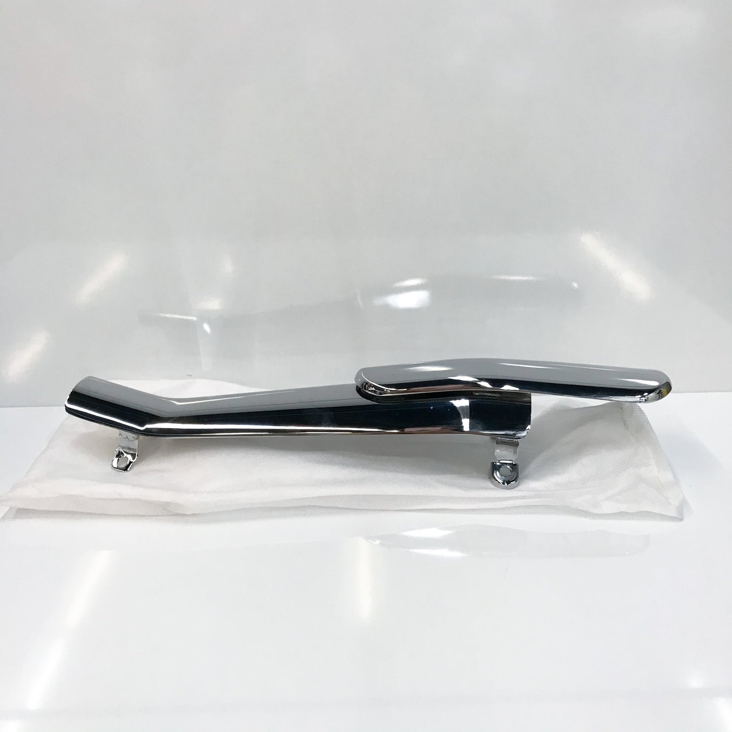 Triumph Thunderbird L/H Catalyst Box Cover T2202422