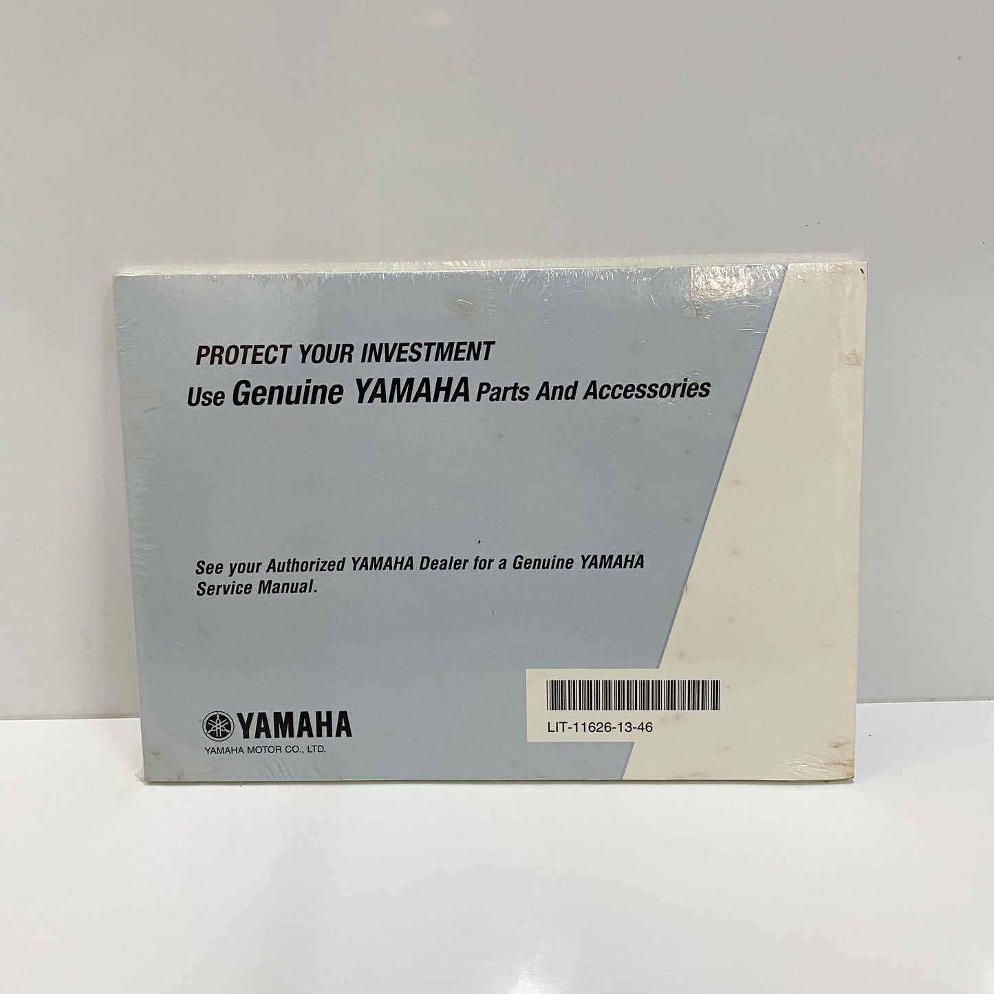 Yamaha YZF-R1M Owners Manual LIT-11626-13-46 NOS