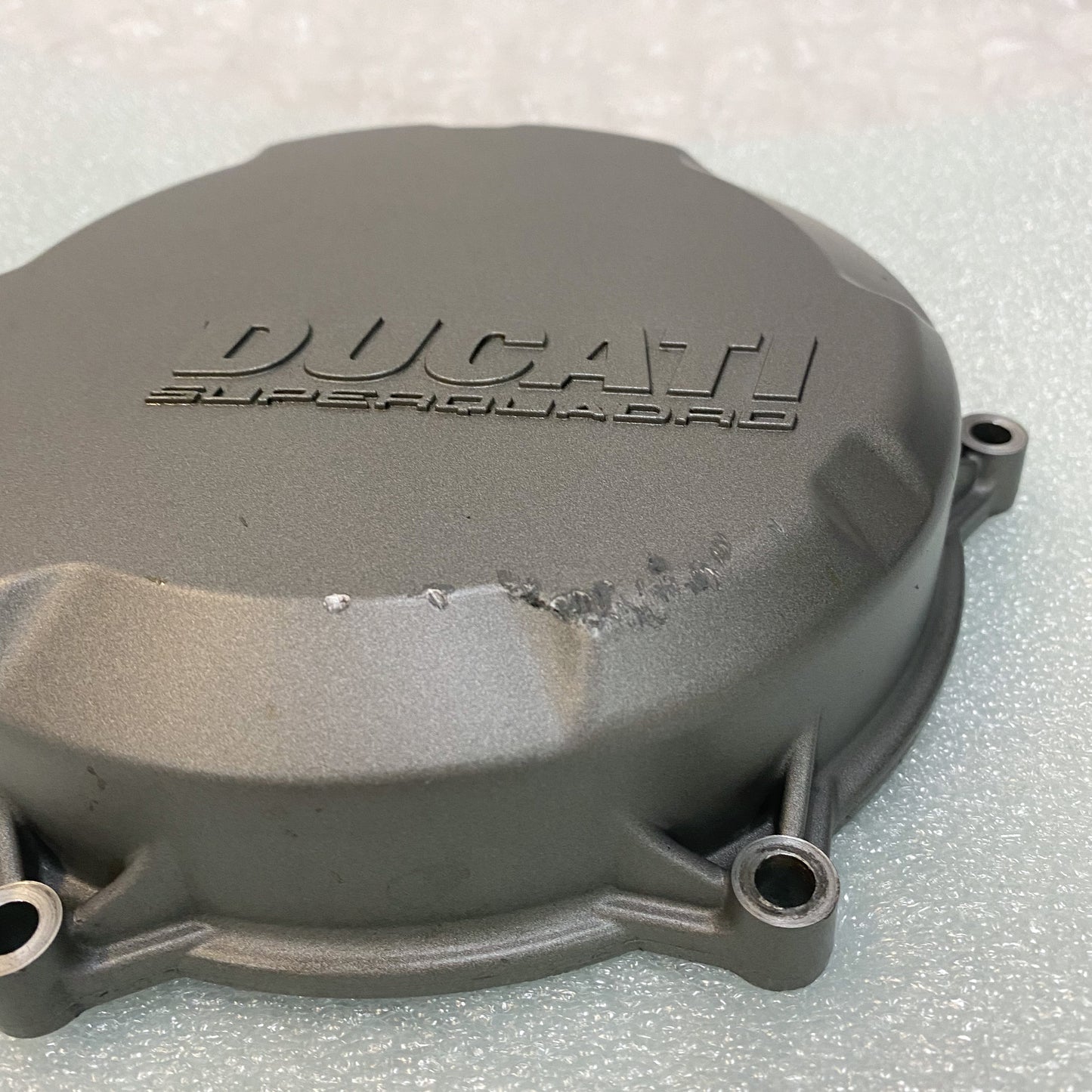 Ducati Panigale 959/V2 Clutch Protection Cover 24321531A USED