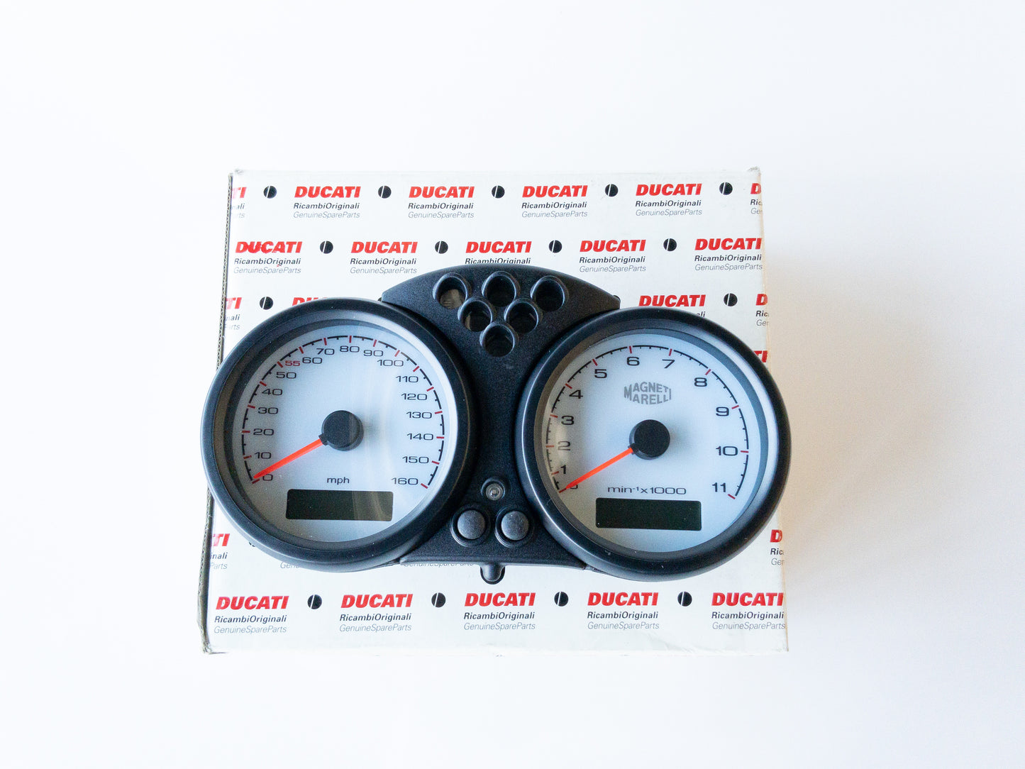 Ducati 2003-2006 Supersport Dashboard 40610231B