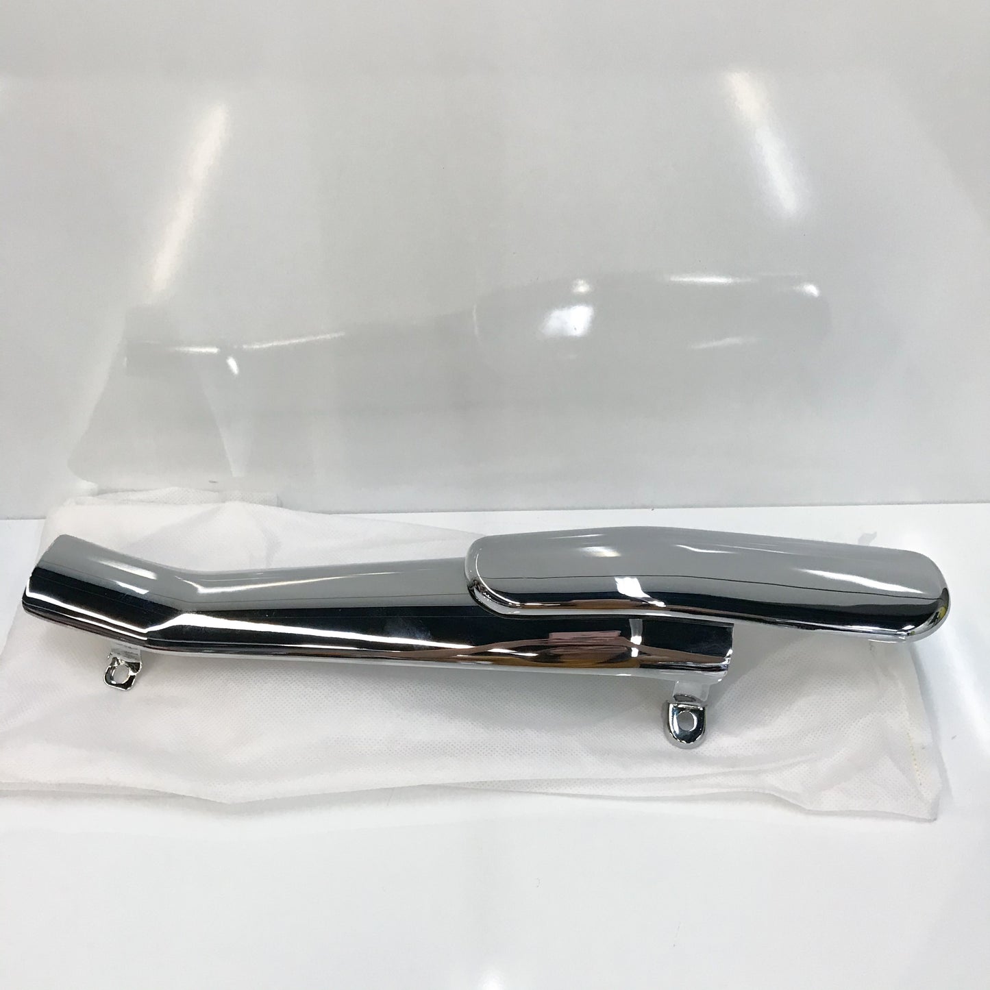 Triumph Thunderbird L/H Catalyst Box Cover T2202422