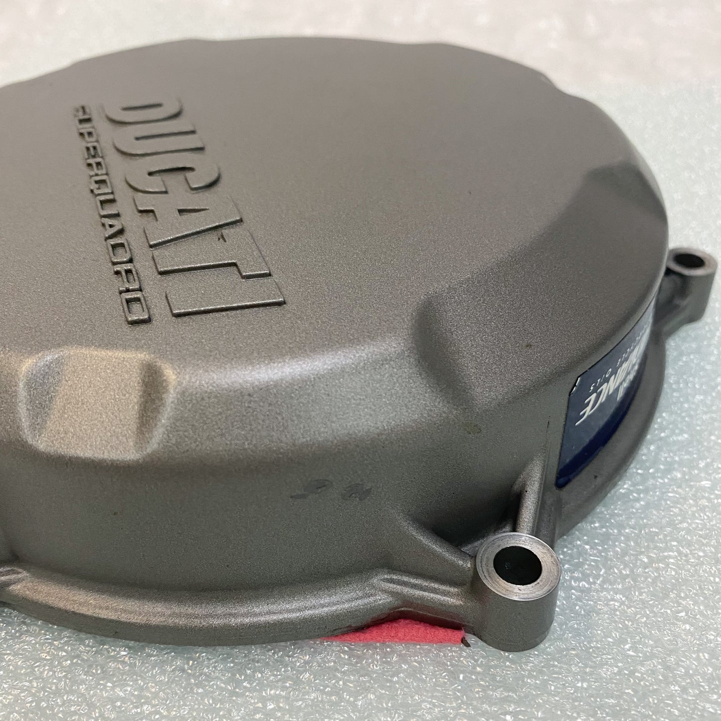 Ducati Panigale 959/V2 Clutch Protection Cover 24321531A USED