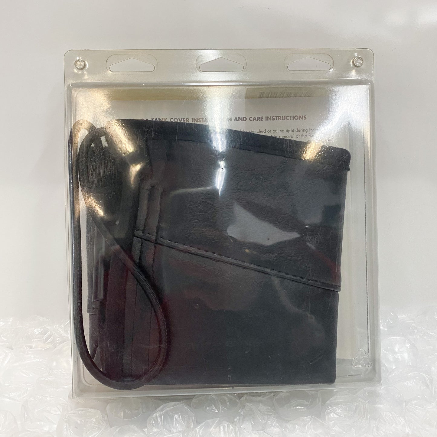 Targa 1/2 Tank Cover Black For Kawasaki ZX6R ZX6RR 03