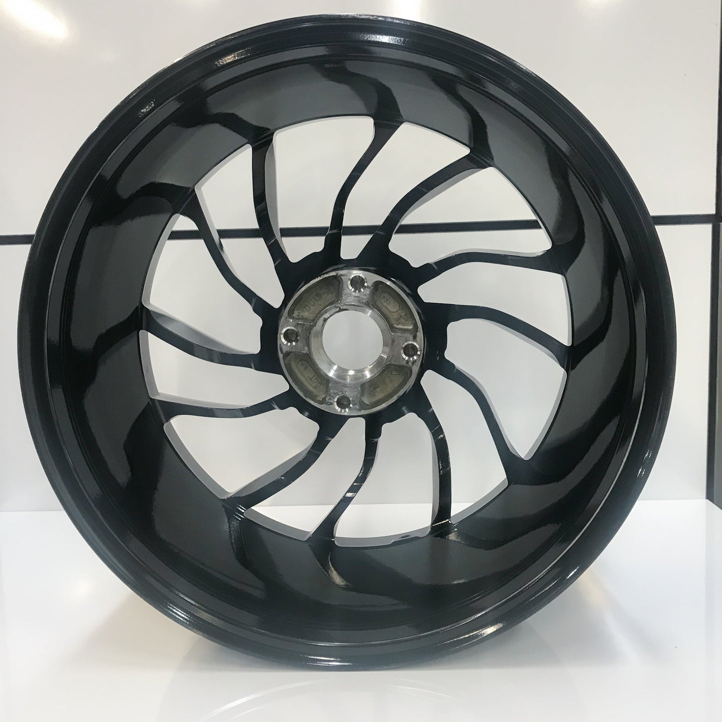 Ducati XDiavel S Rear Wheel Rim 50211882AA USED