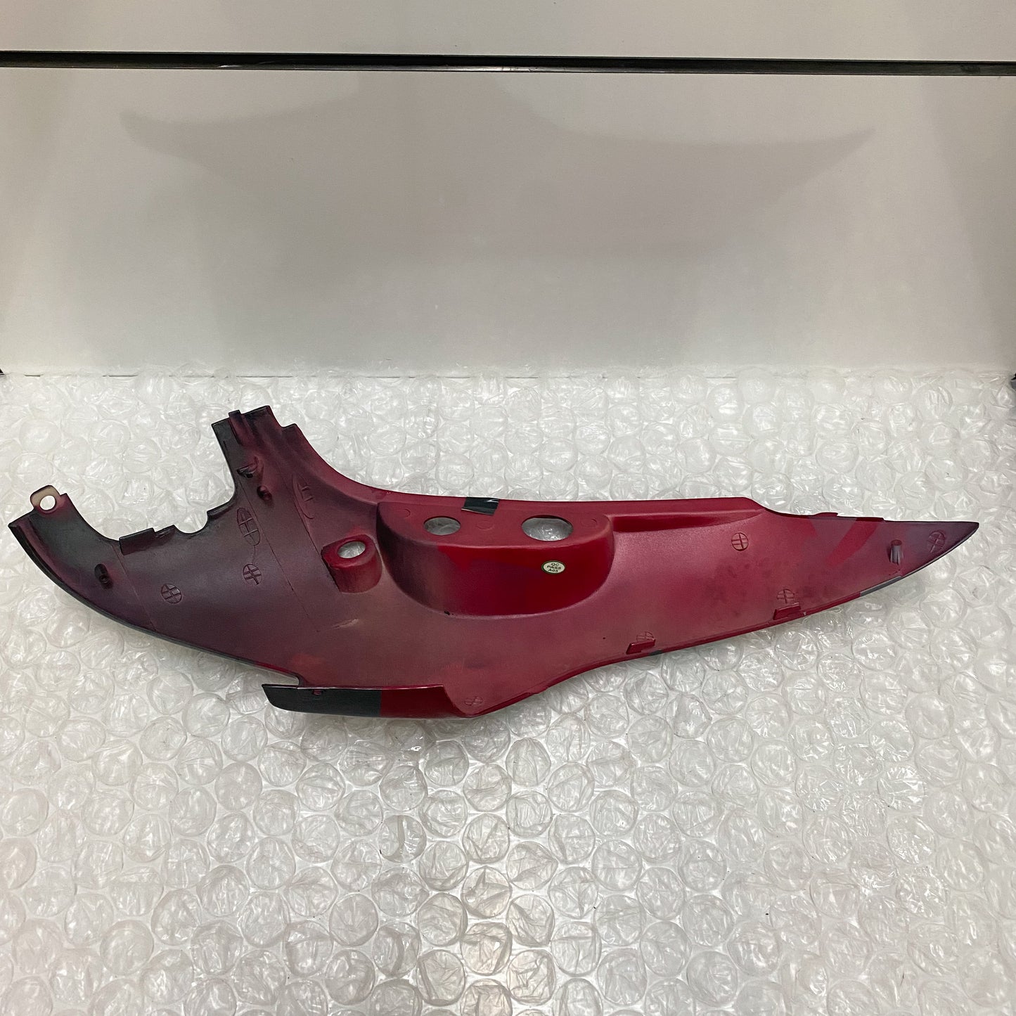 Vento ZIP R3i Red Left Rear Body Panel