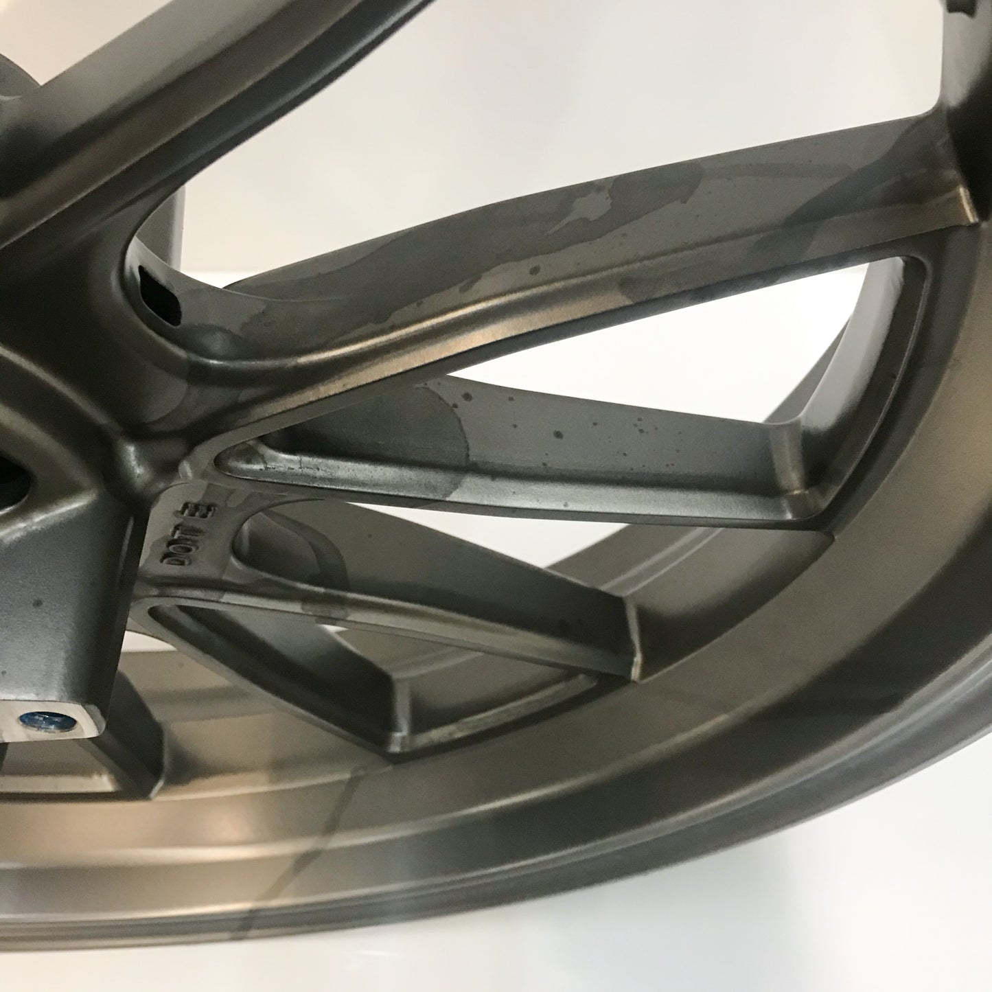 Ducati XDiavel Front Wheel Rim 50122061AA USED