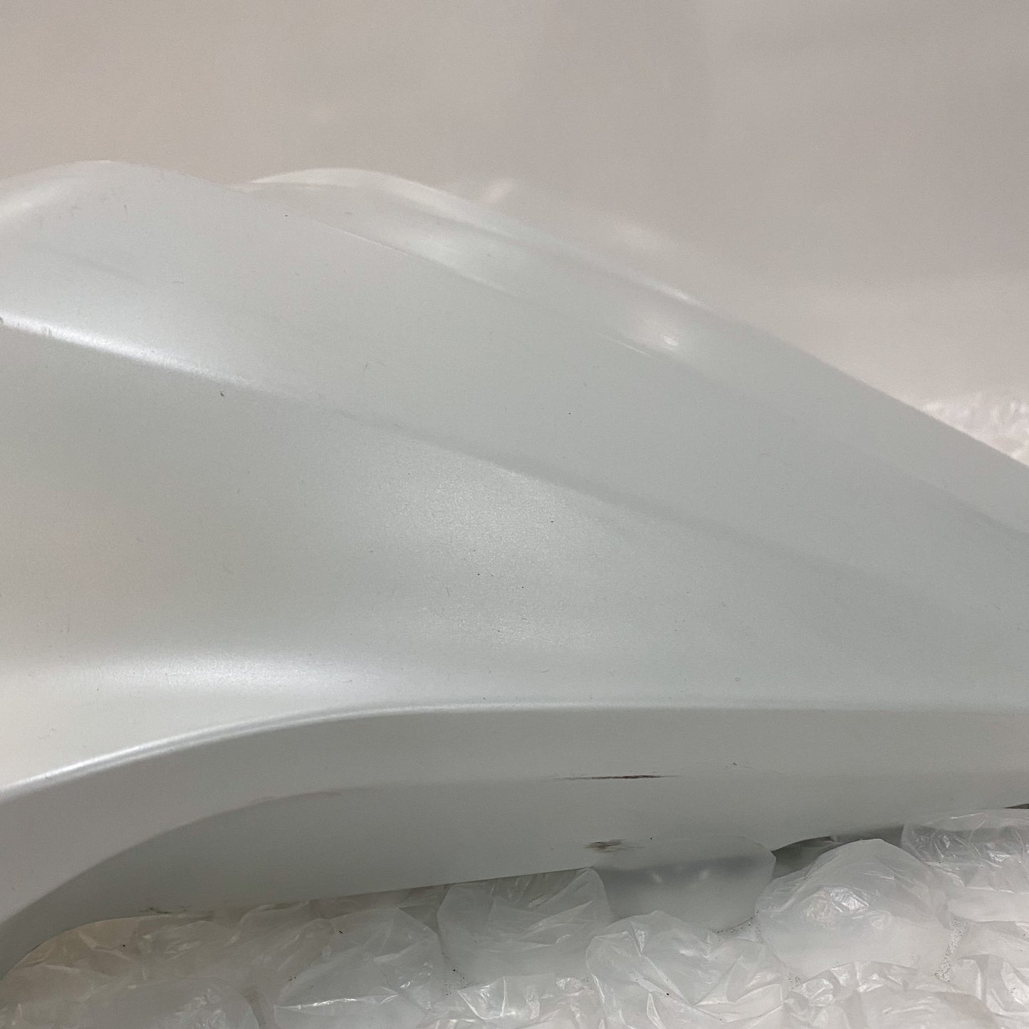 Ducati Monster 821 White Seat Cowl 595P2681AB USED