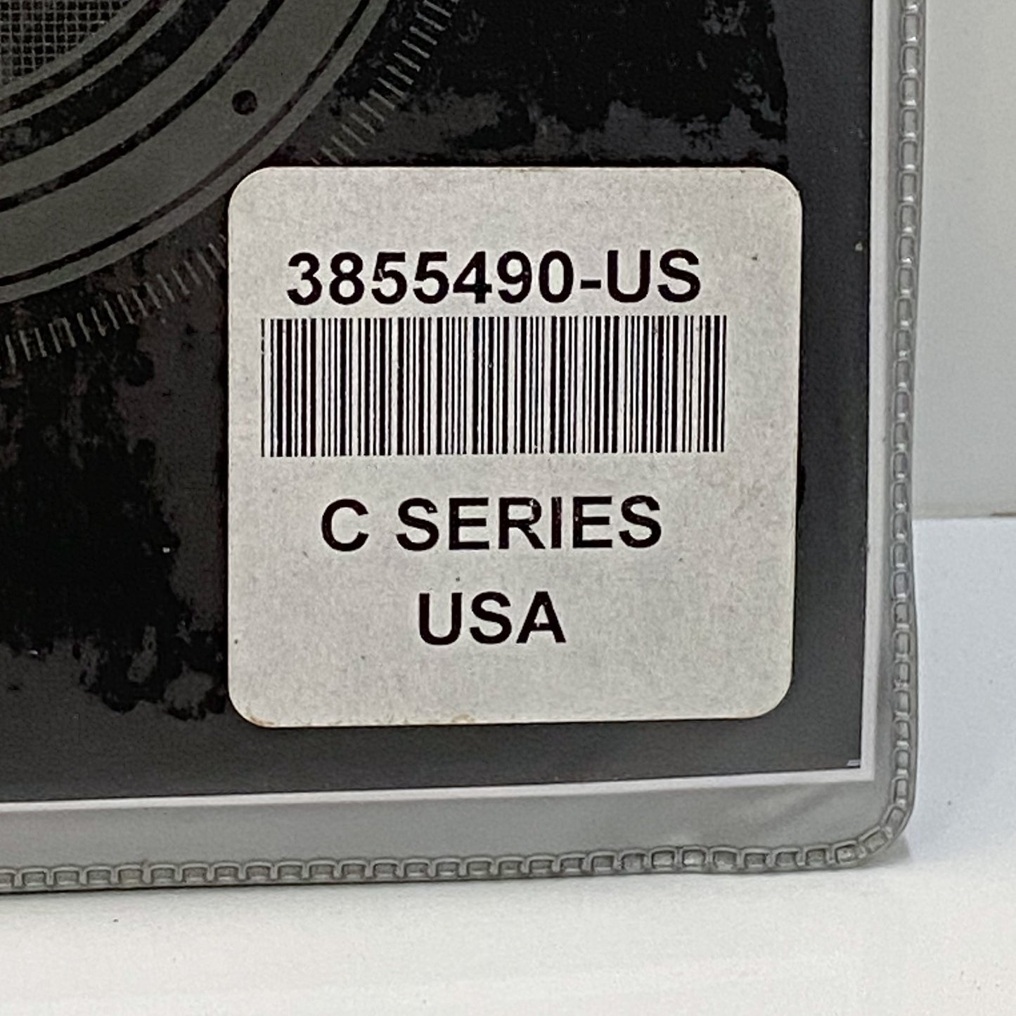 Triumph HANDBOOK ASSEMBLY T3855490-US