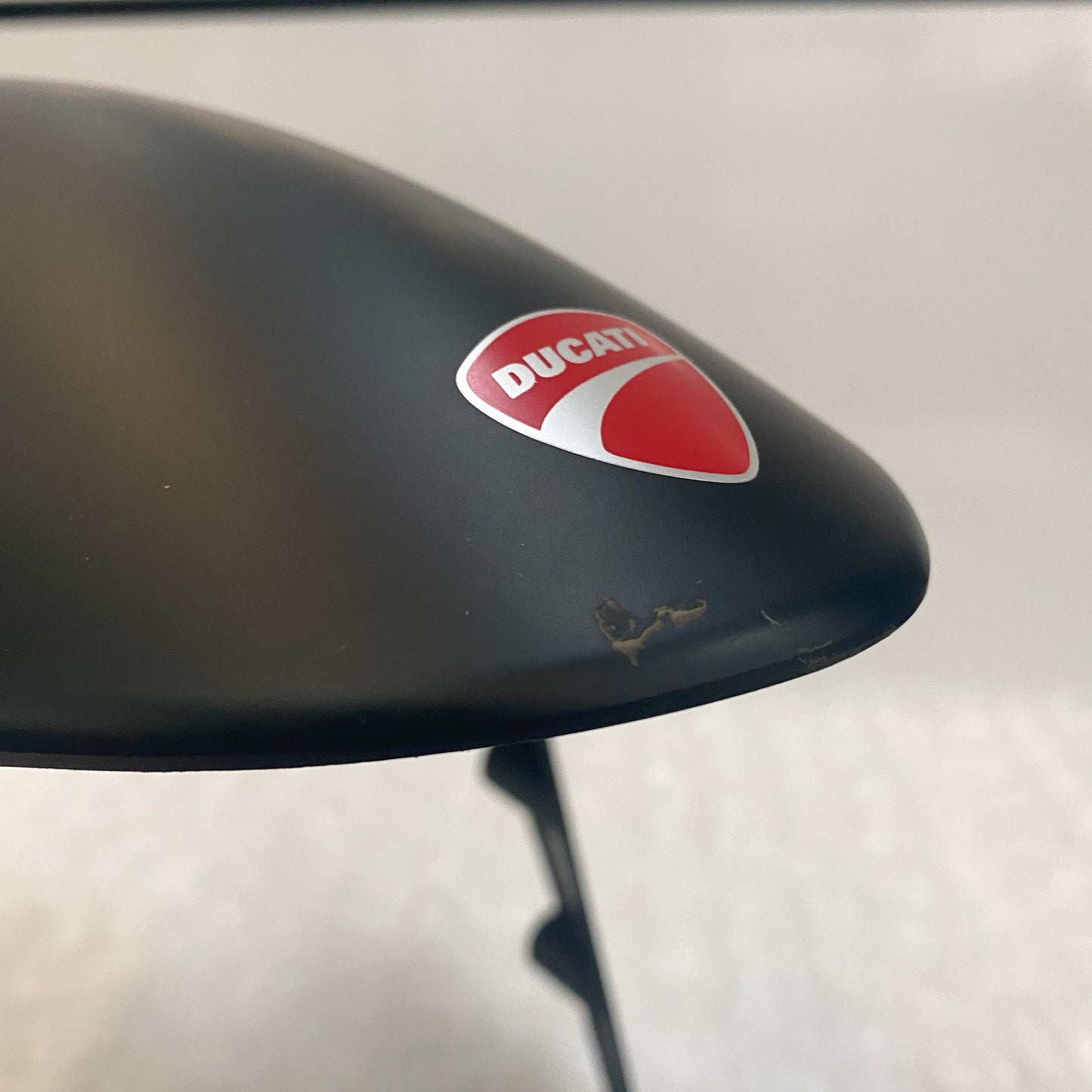 Ducati Panigale 899/959 Front Fender, Black 56420941AN USED