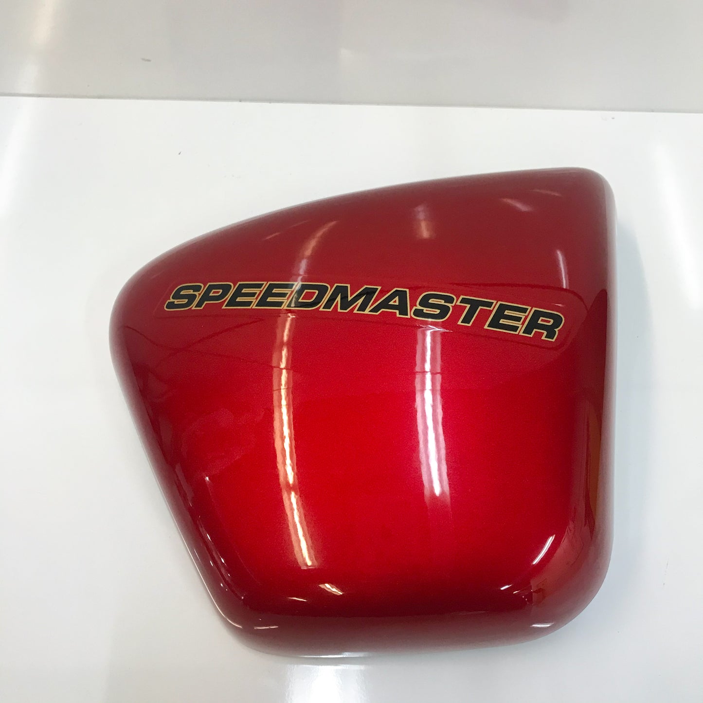 Triumph Speedmaster Cranberry Red Side Panel T230321-CX