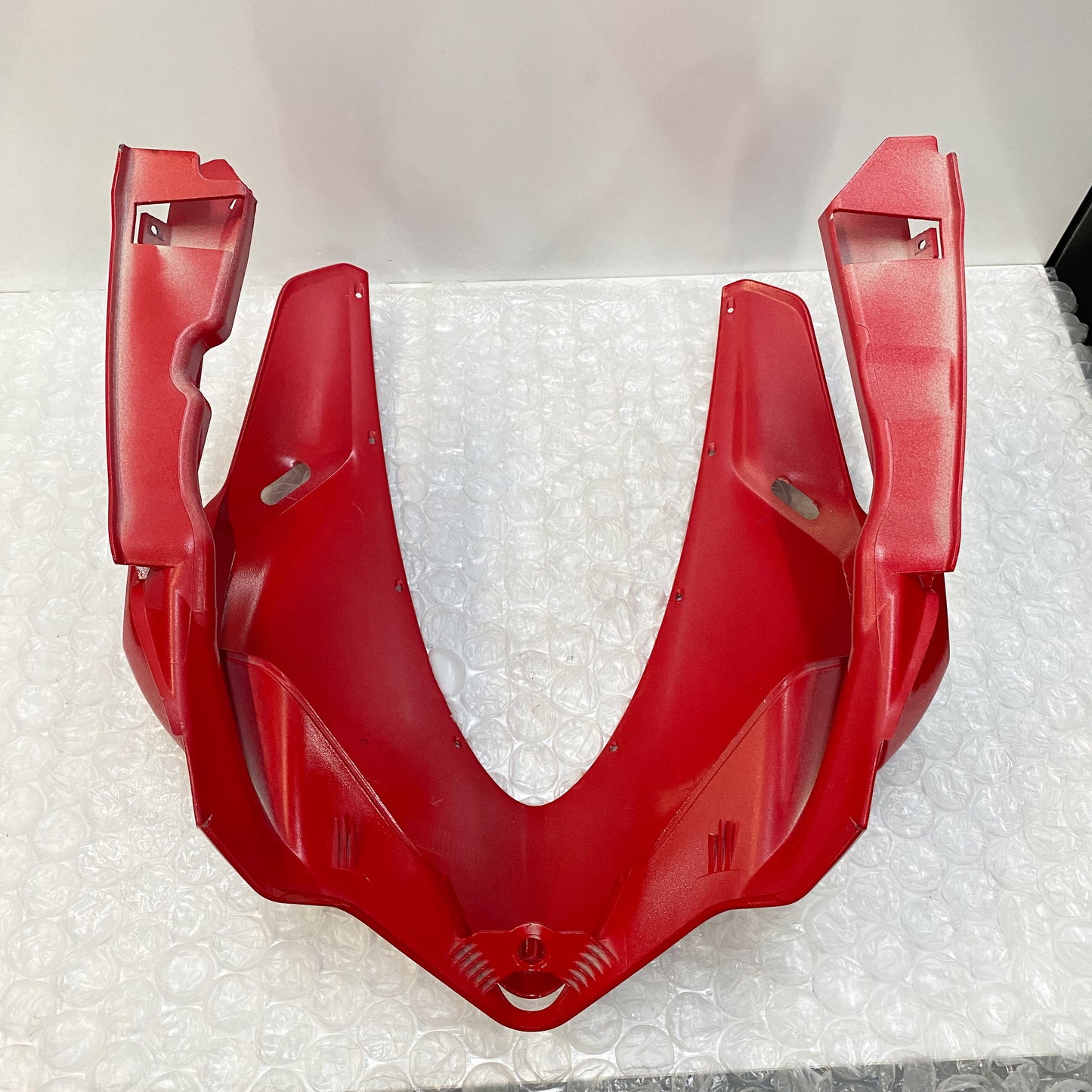 Ducati 1299 Complete Headlight Fairing, Red 481P1182AA USED