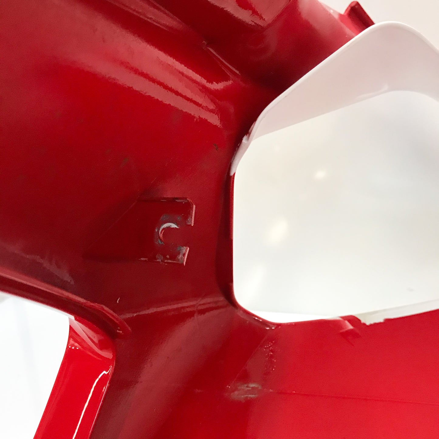 Ducati Headlight Fairing 1299S Anniversario - Take Off 481P3861AA